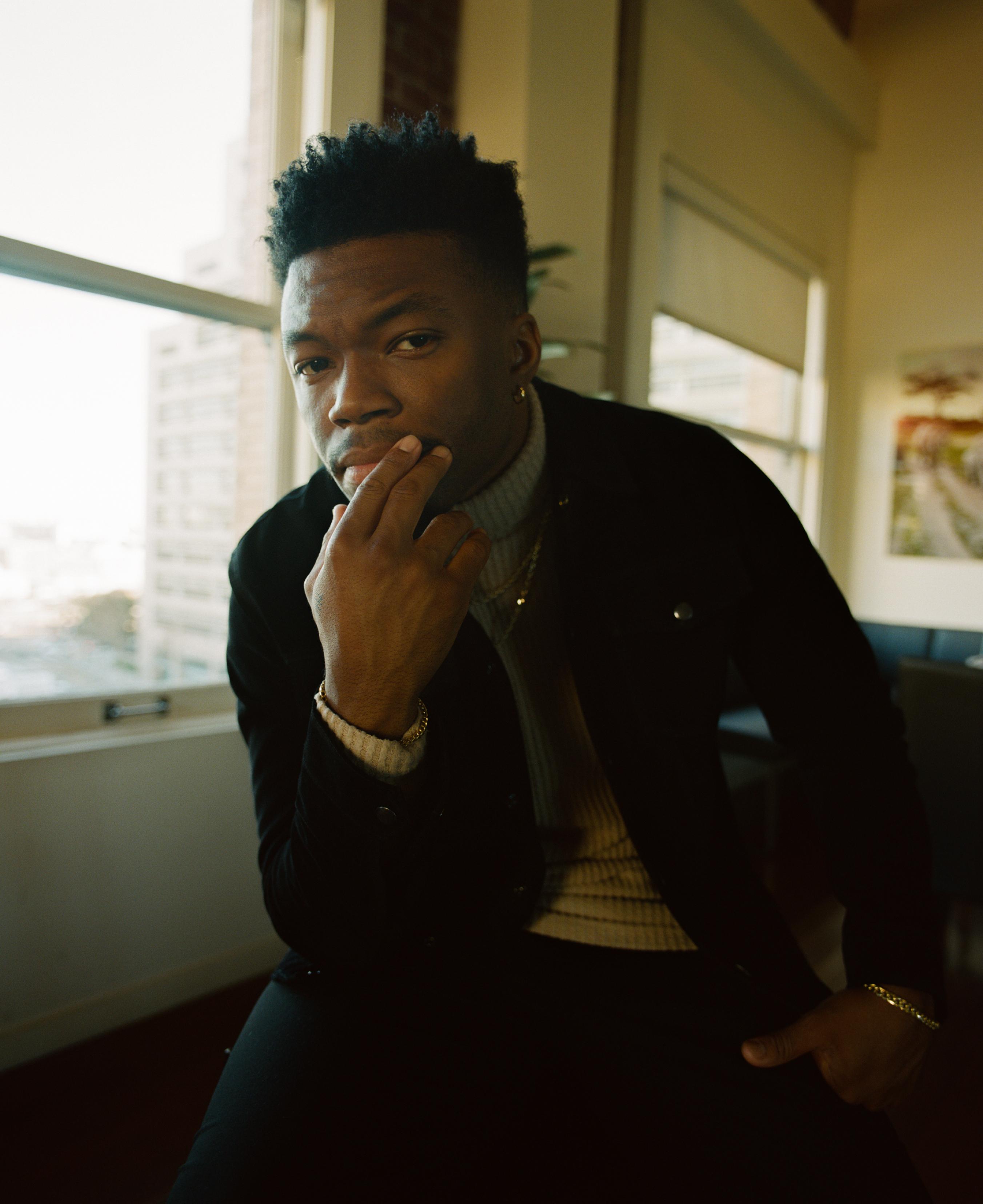 Калеб Кастилль