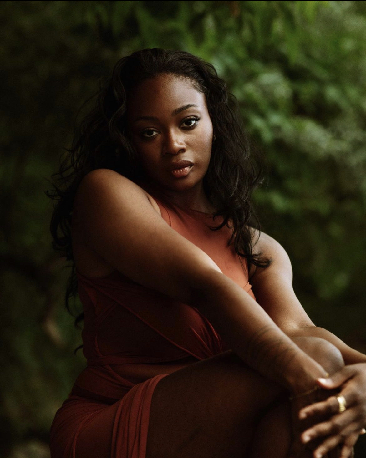 Джина Джеймс