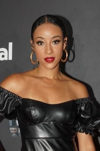 Кэндис Дэниэлс