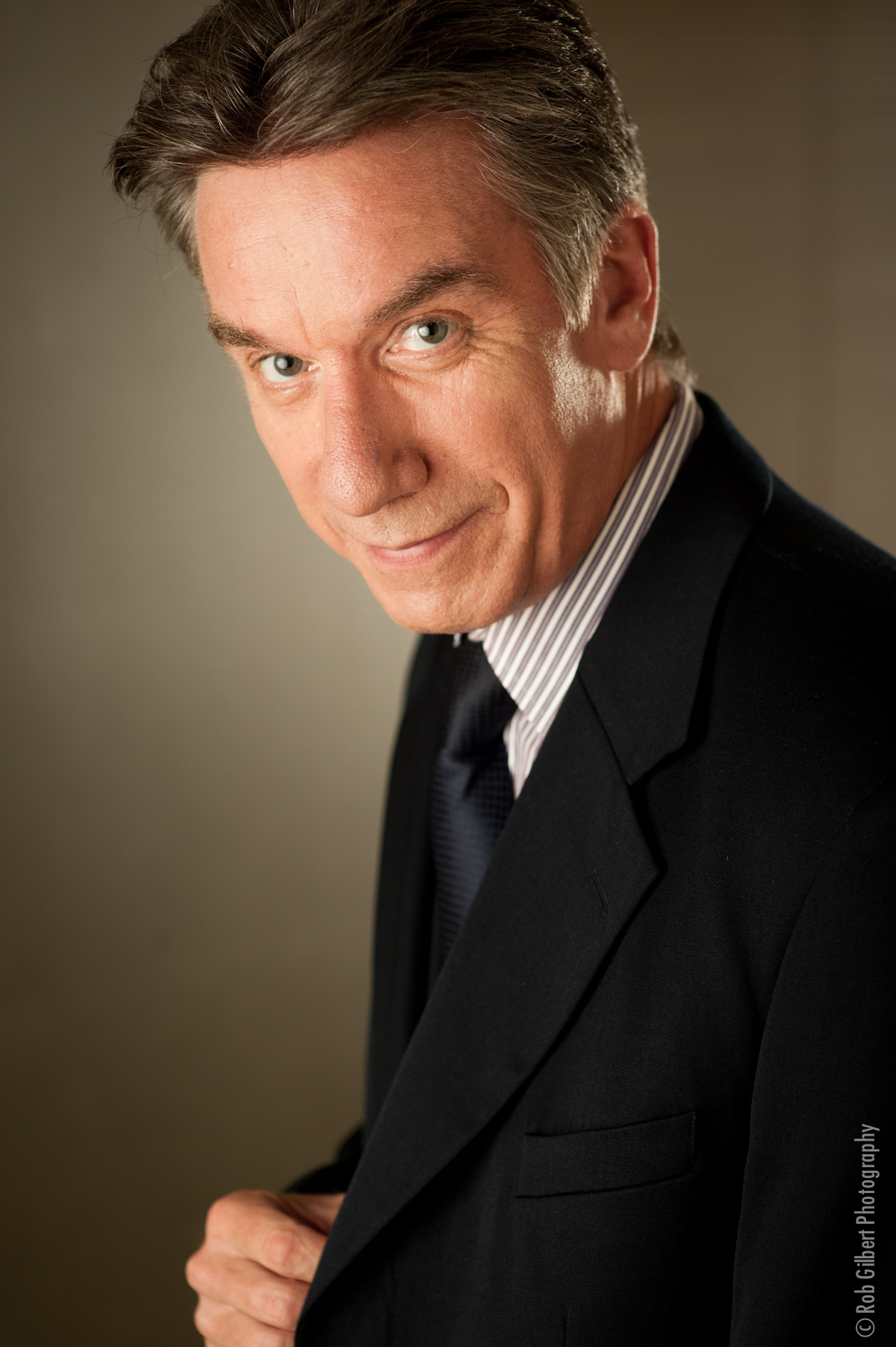 Стив Джеймс