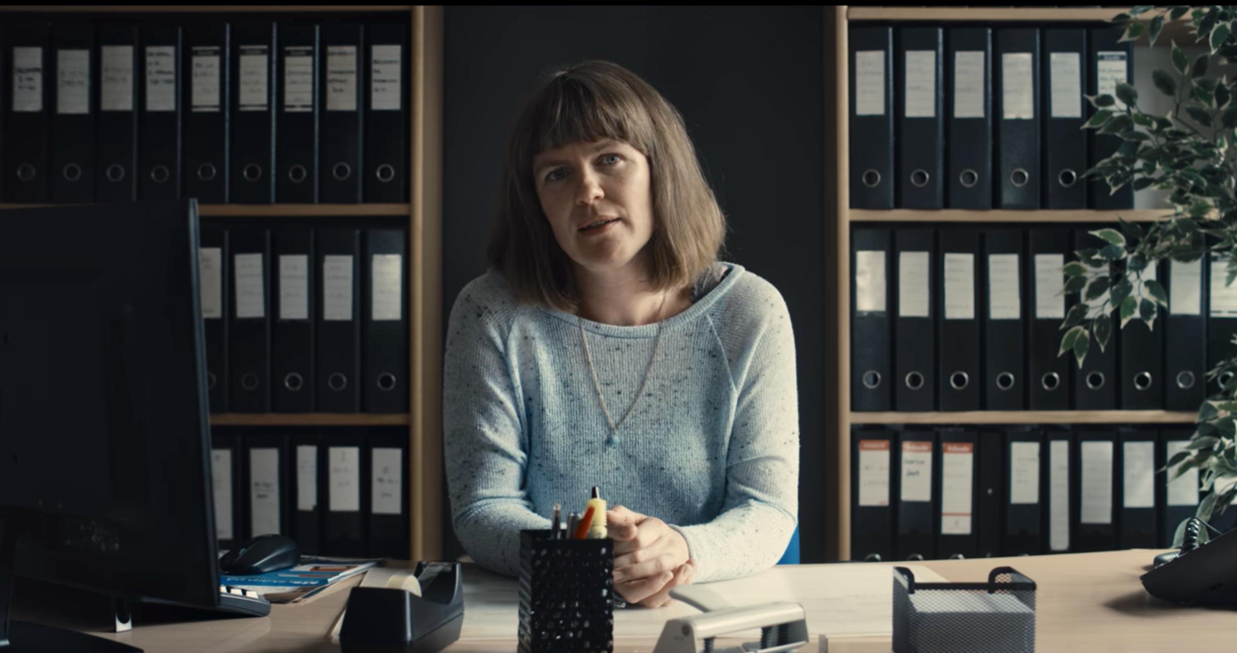 Анни Грай Хеннингсен