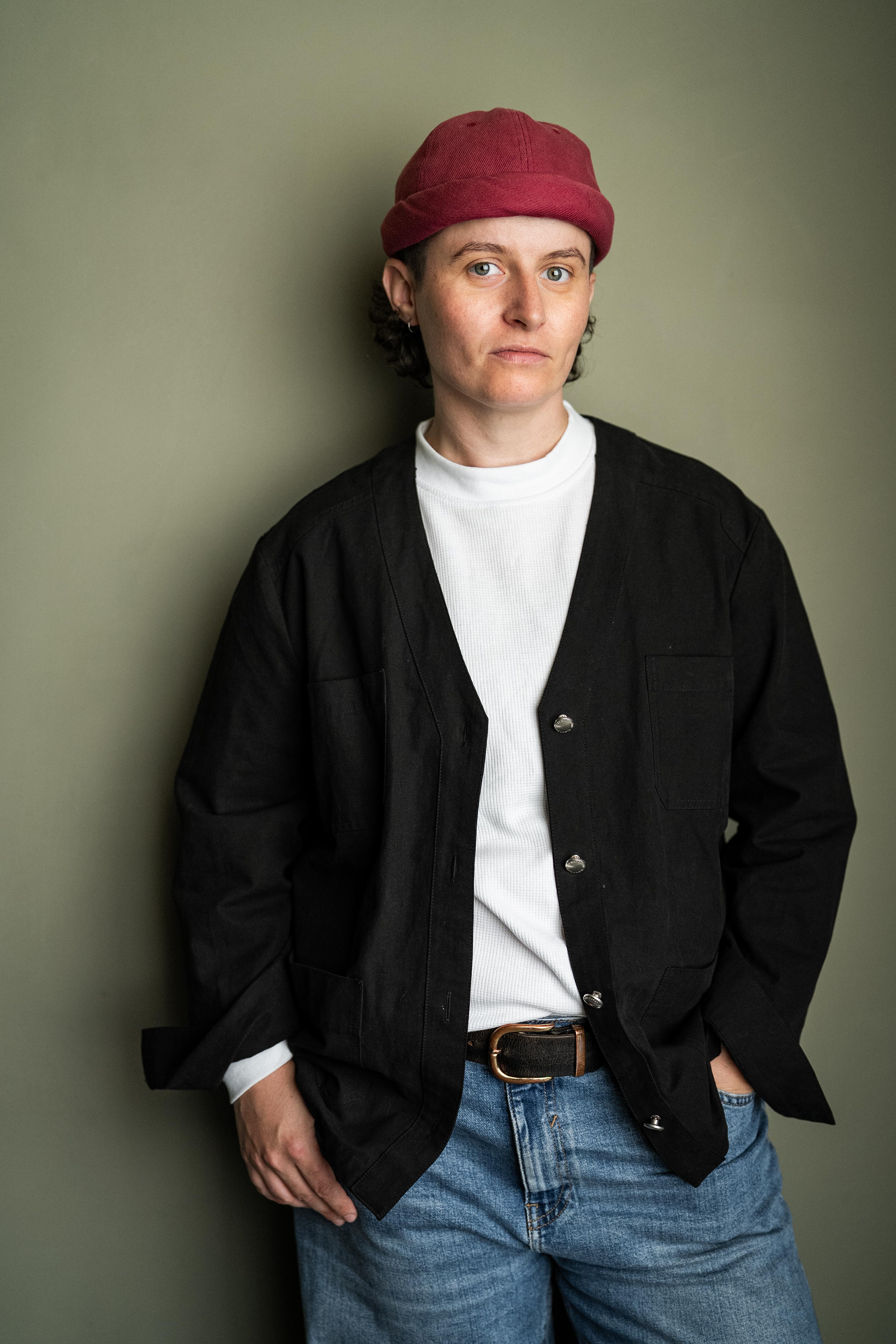 Джорджия Фрост