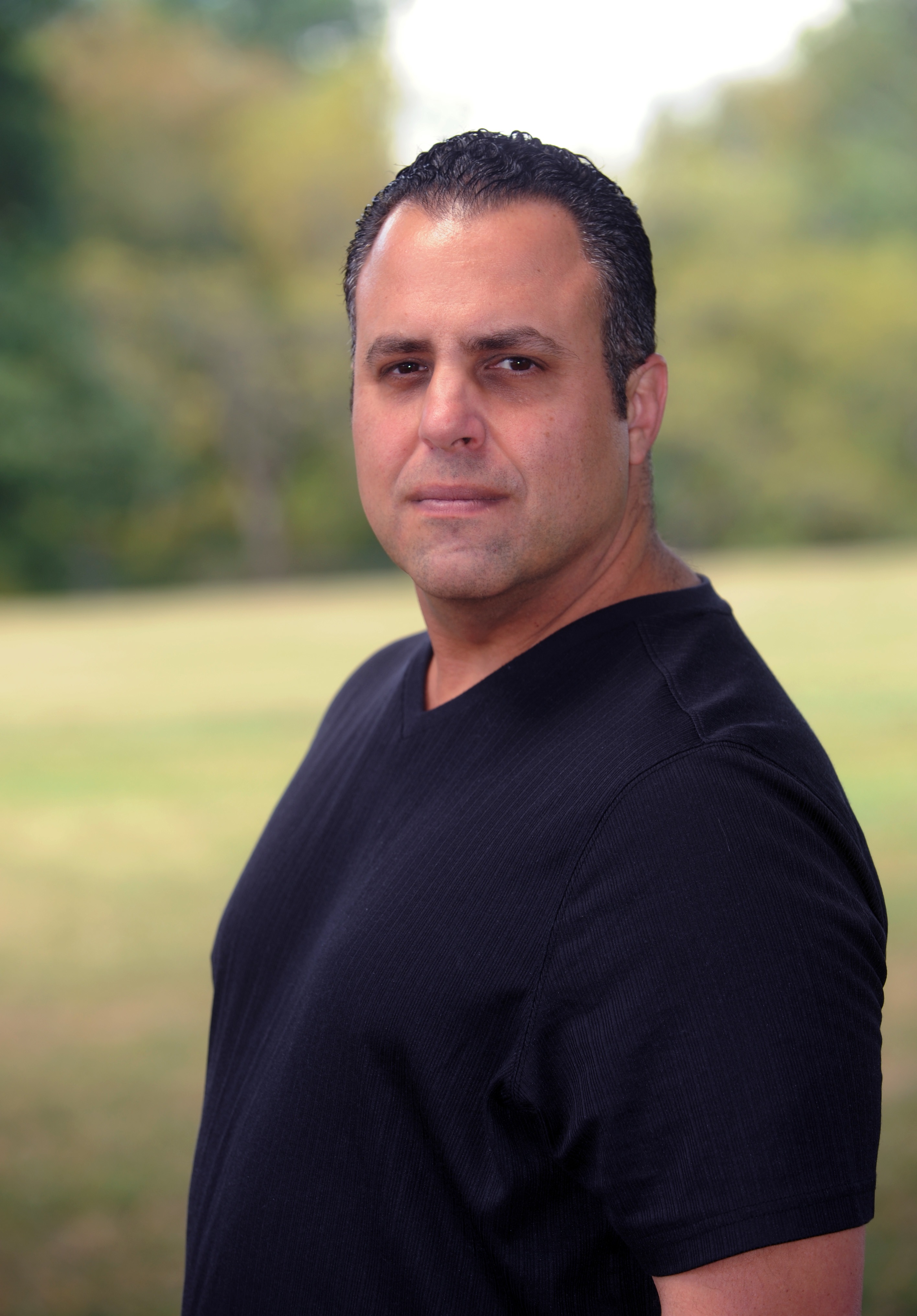 Энтони Паска