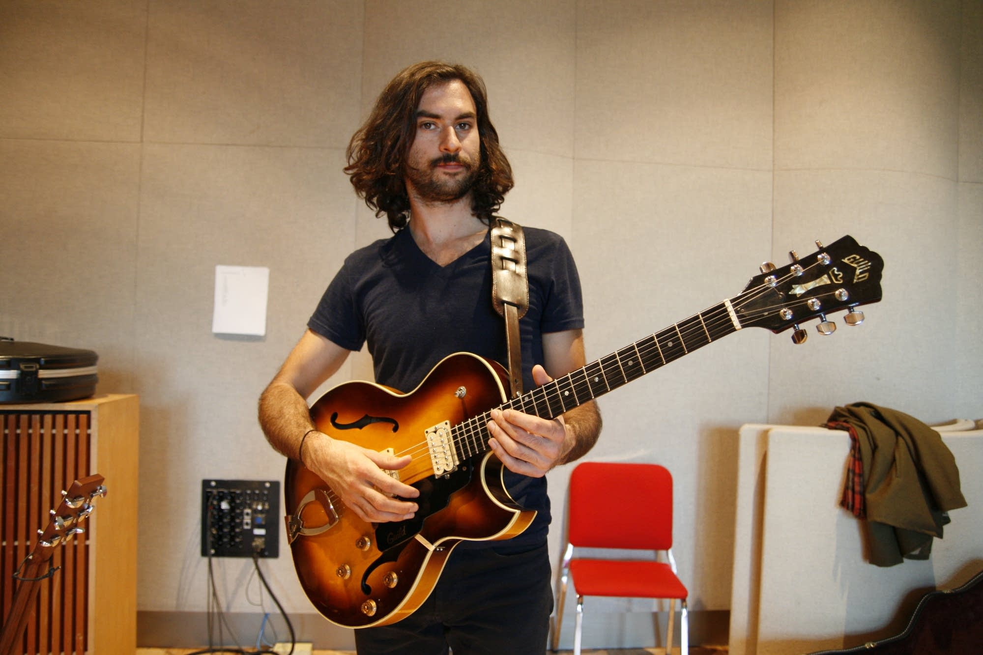 Джонатан Расселл