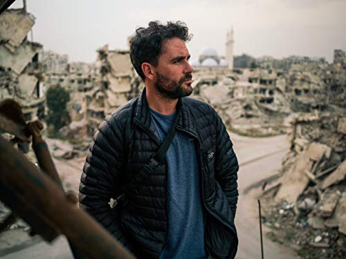Levison Wood