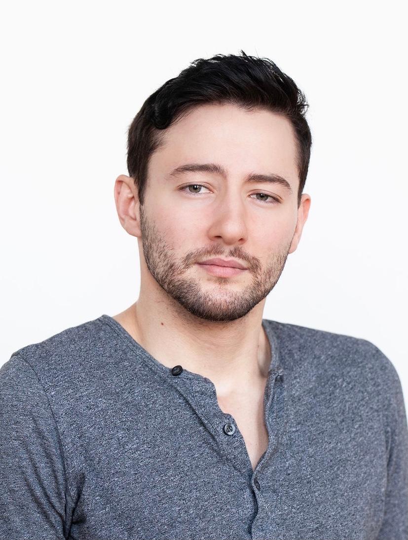 Коннор Холден