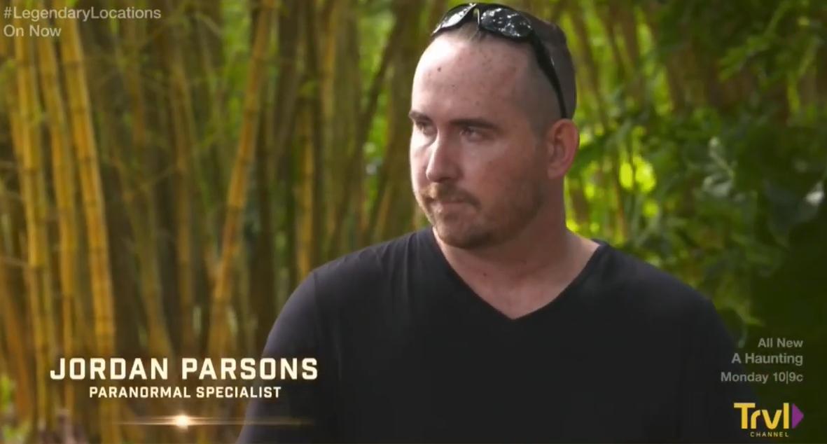 Джордан Парсонс