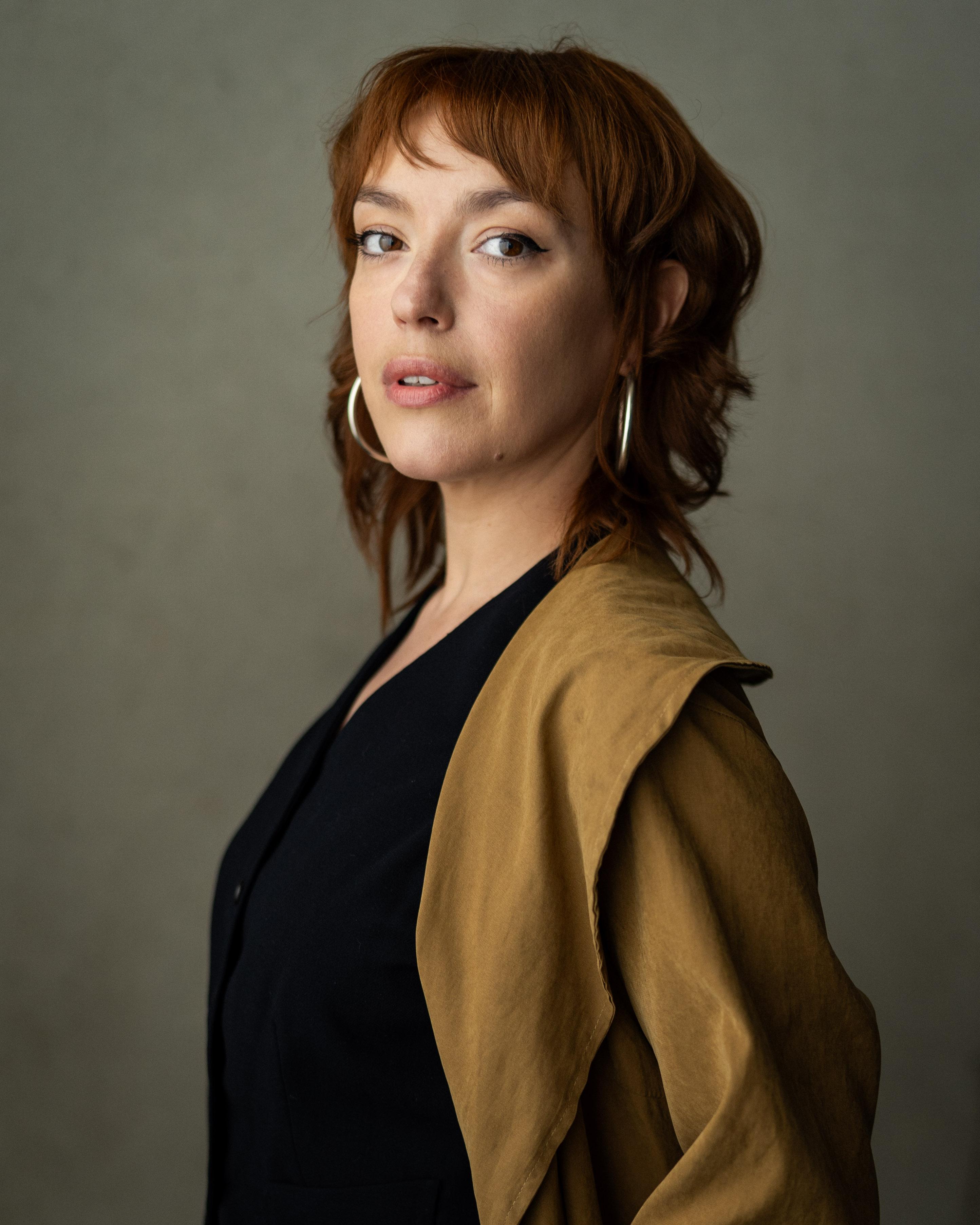 Лиззи Кларк