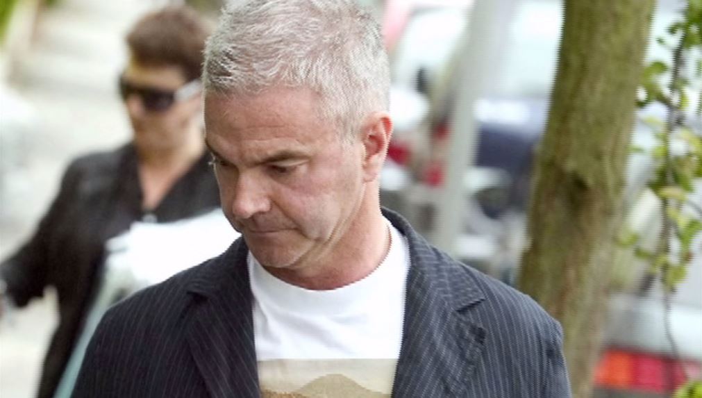 Алан Рэдклифф