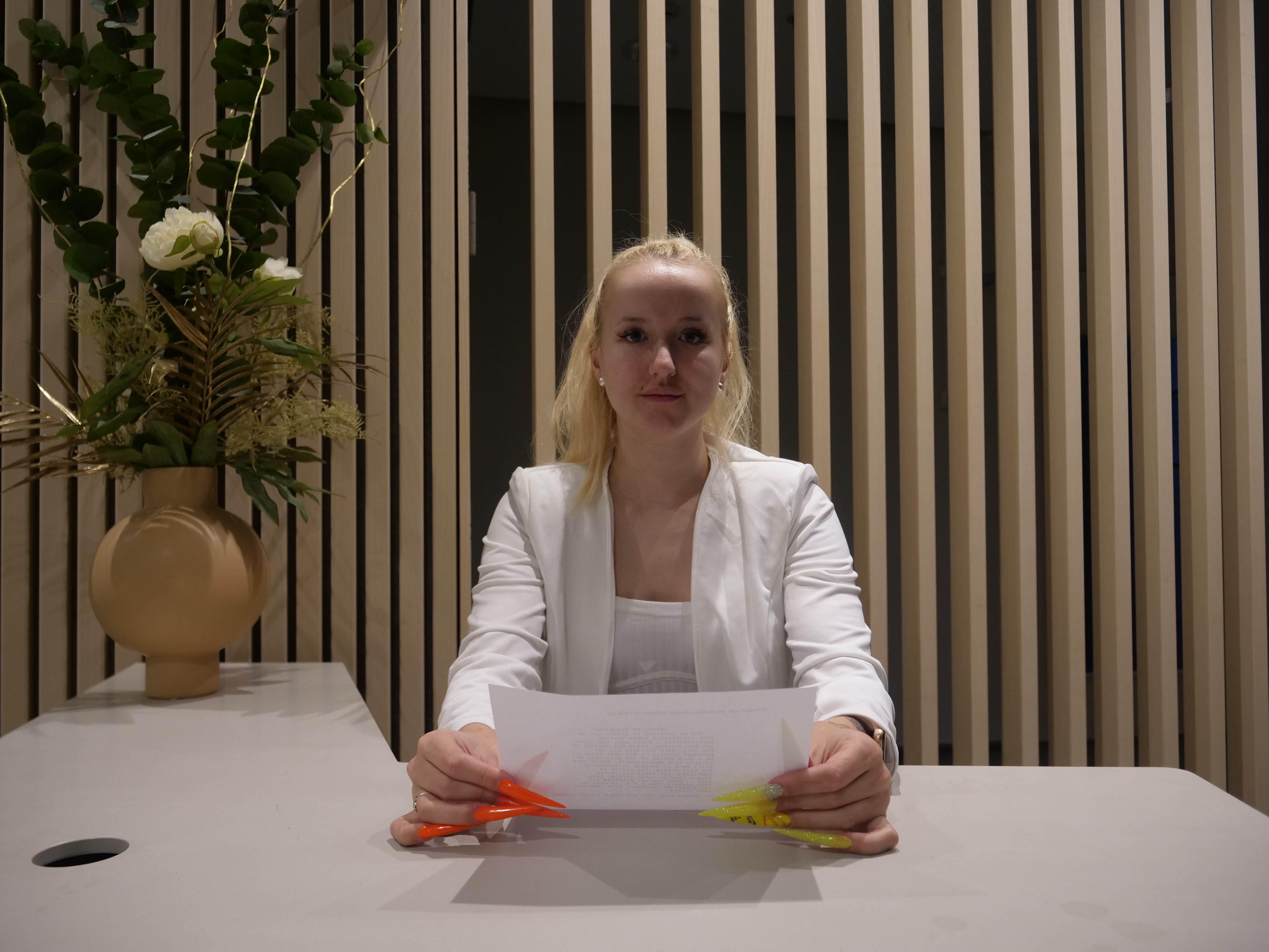 Дениз Вессман