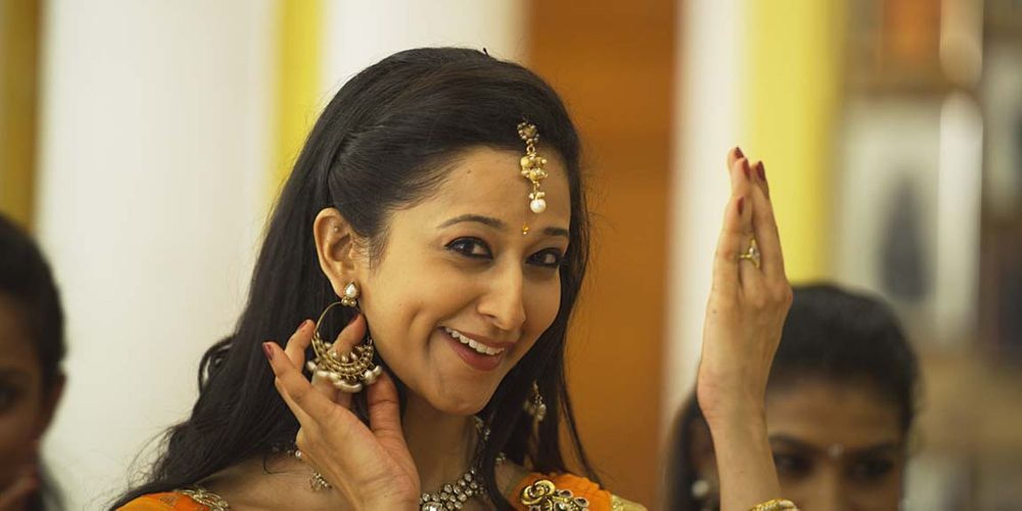 Радхика Нарайан