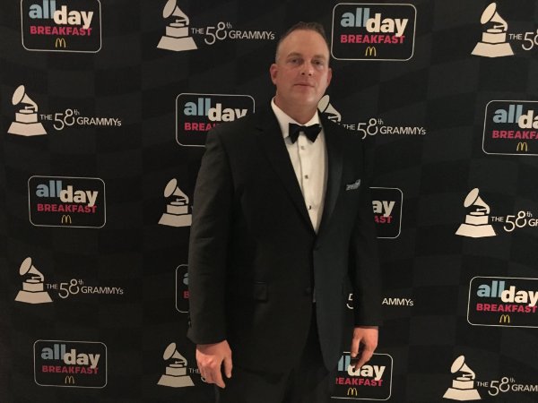 Мэтт Гаммон