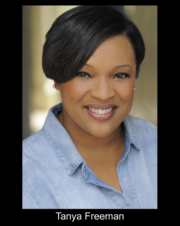 Таня Фриман