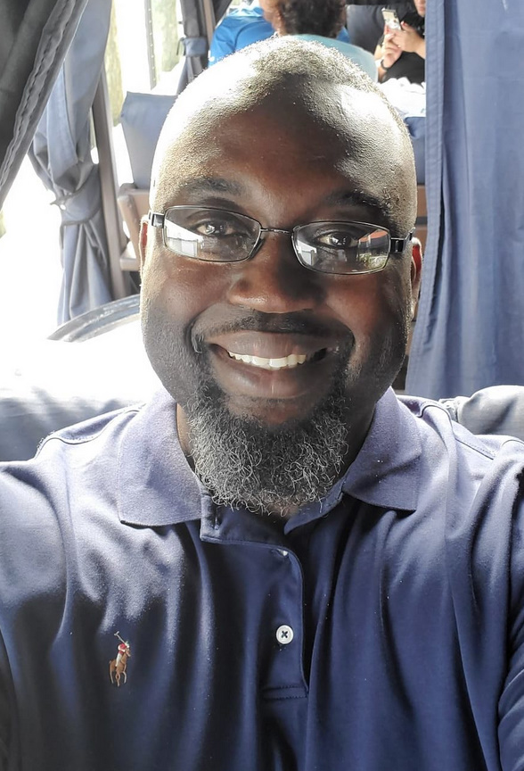 Jermaine Salute Green