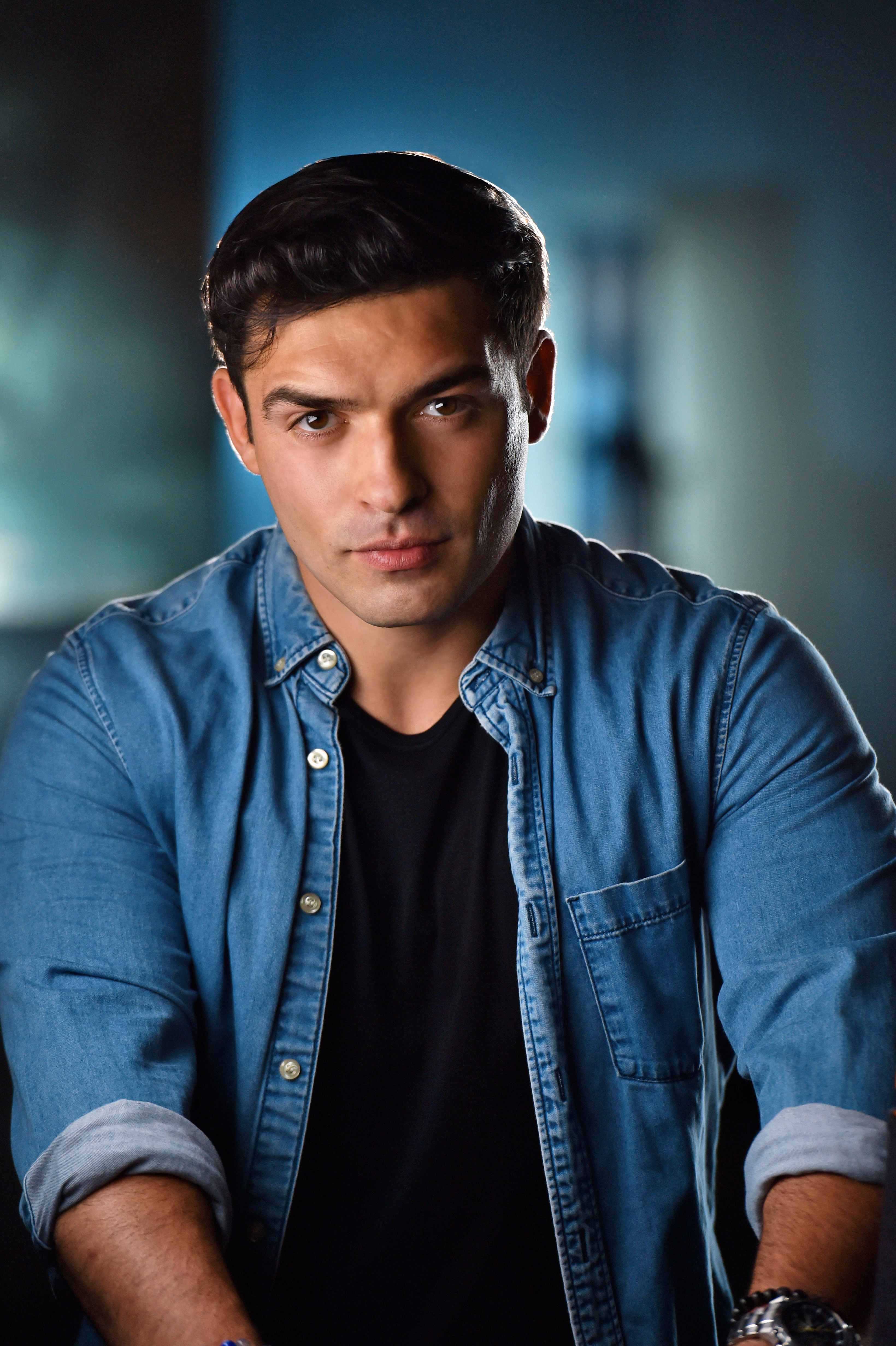 Дэнни Бериша