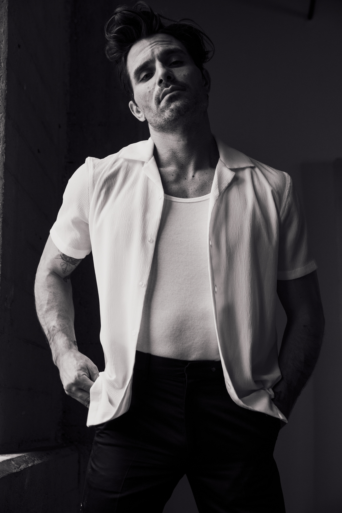 Алекс Полсин