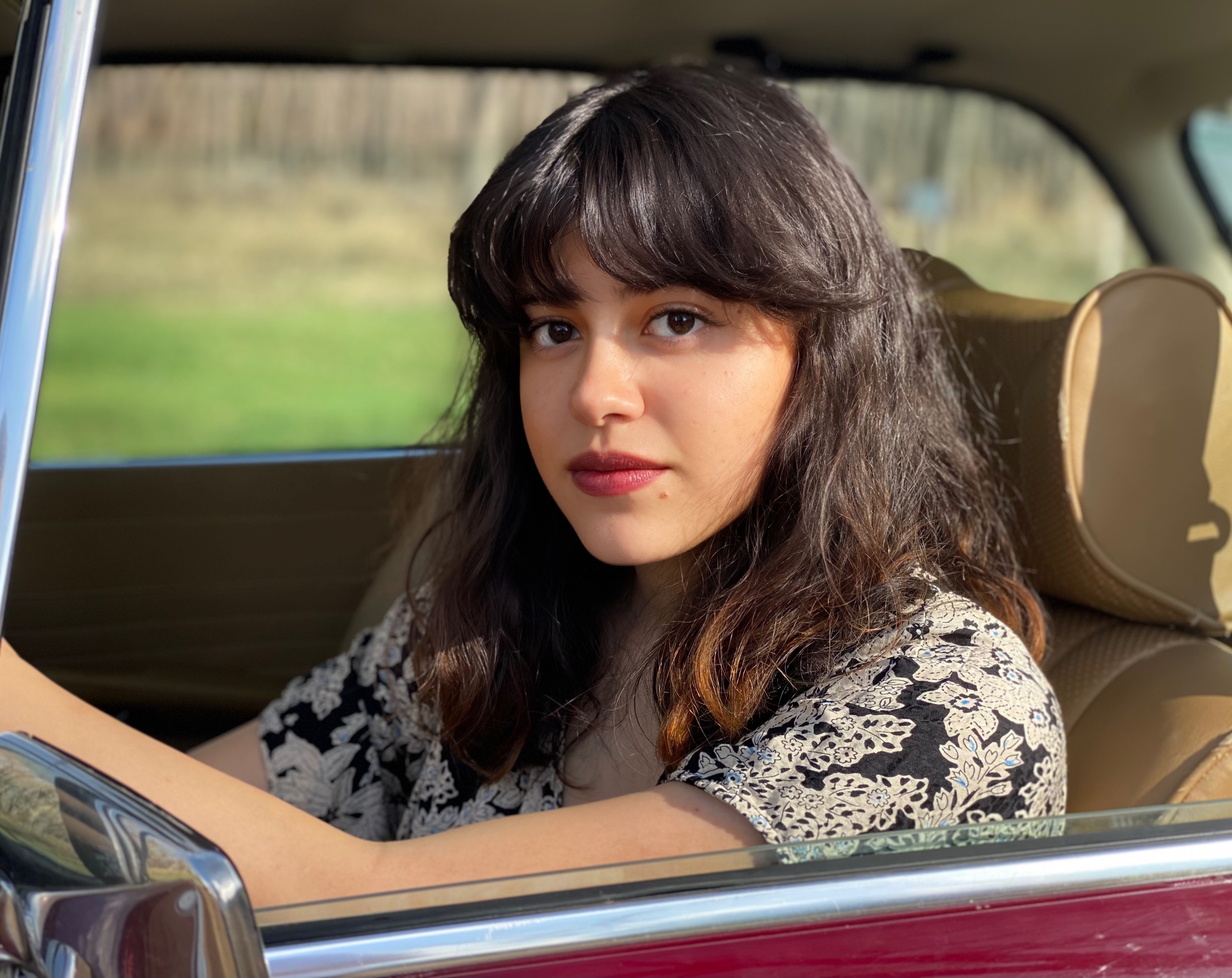 Грейси  Сэмюэл