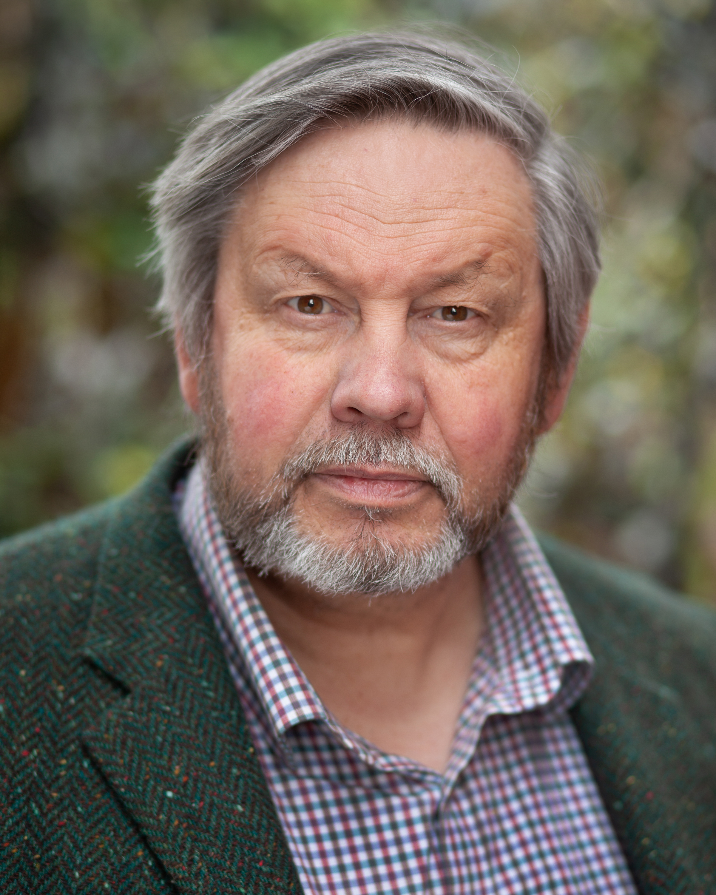 Билл Блэквуд