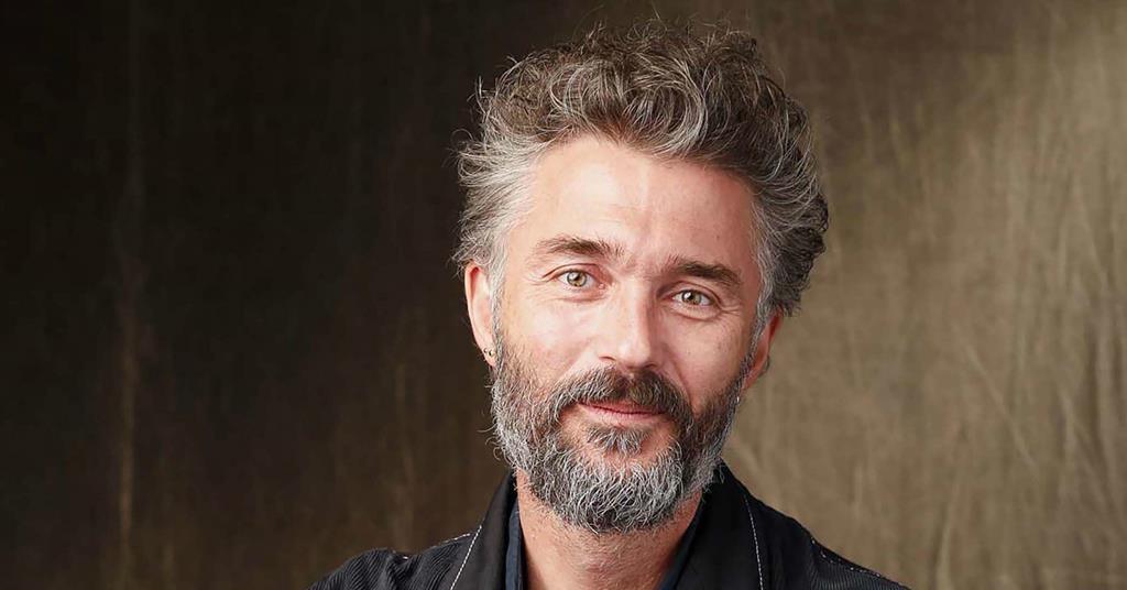 Майкл Уэбер