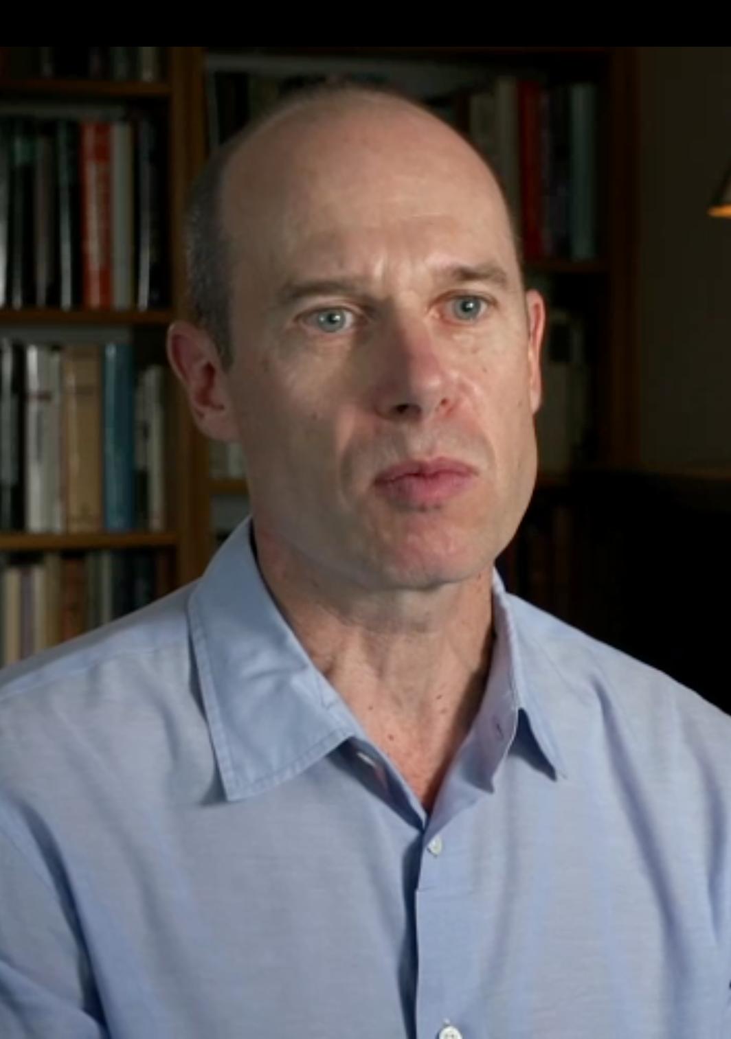 Nicholas Dawidoff
