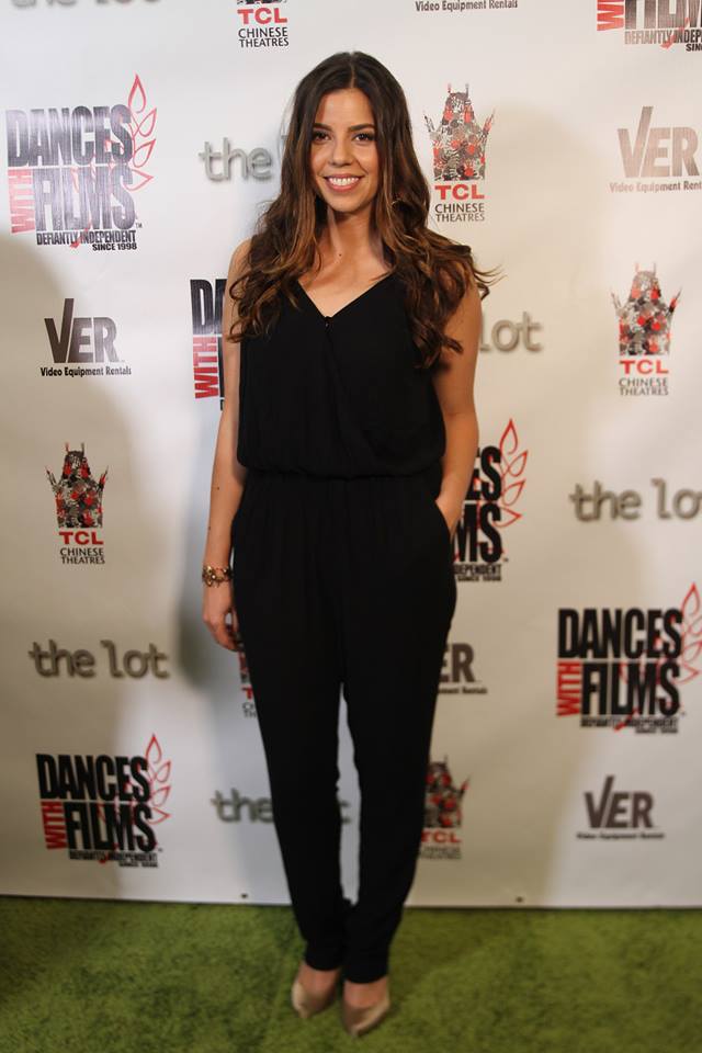Jessica Sherif