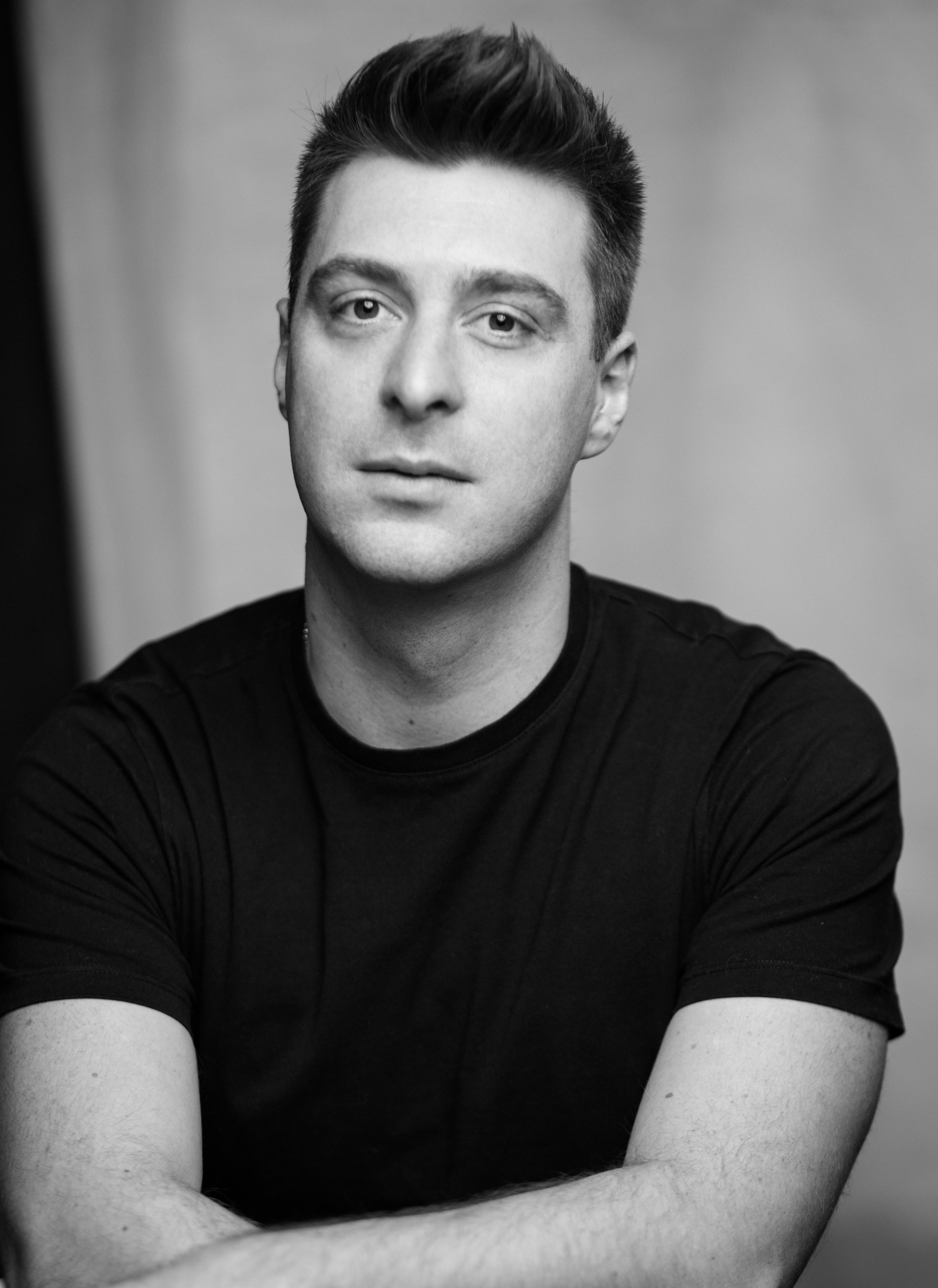 Киран МакИнтош