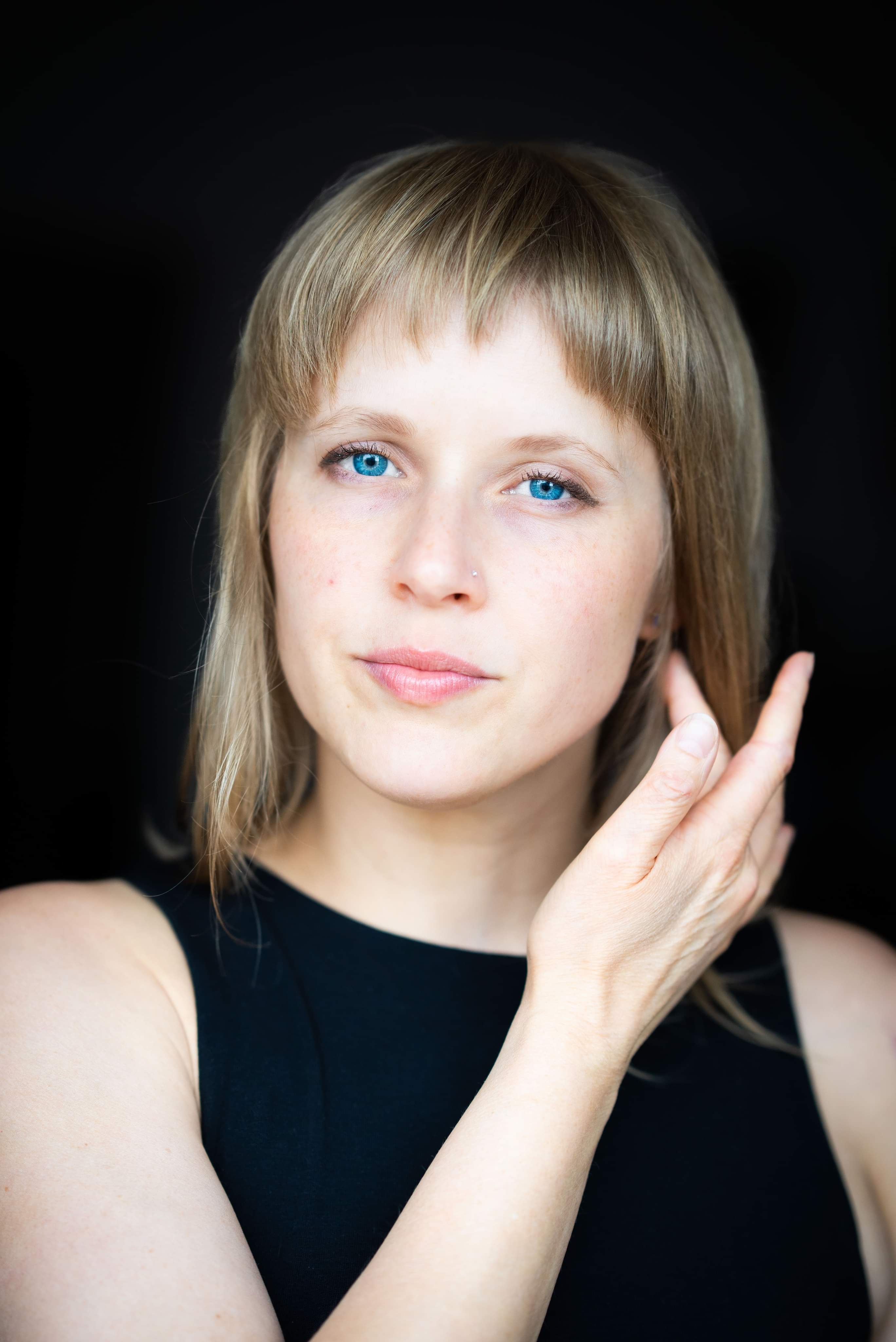 Ребекка Рииснесс