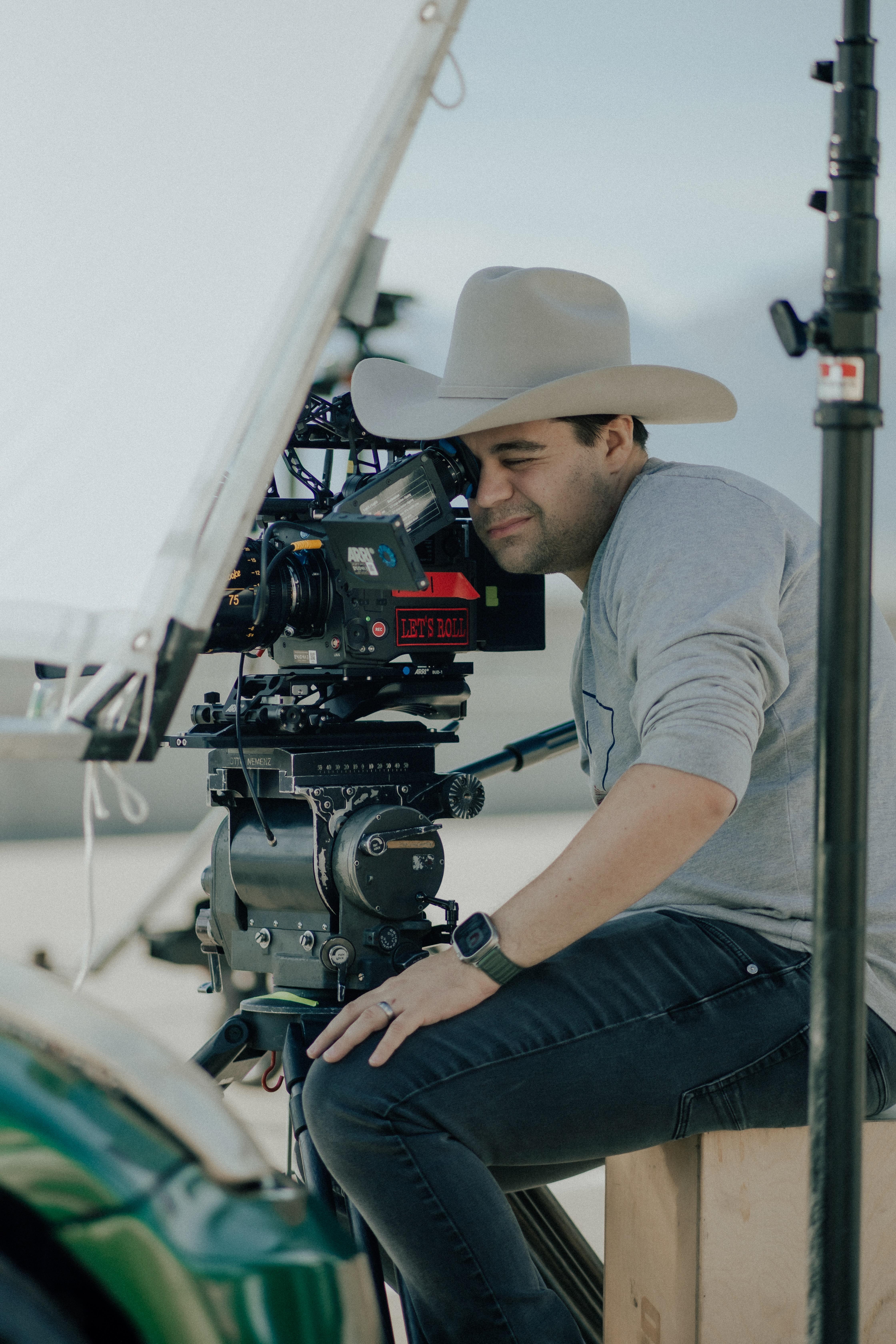 Картер Фосетт