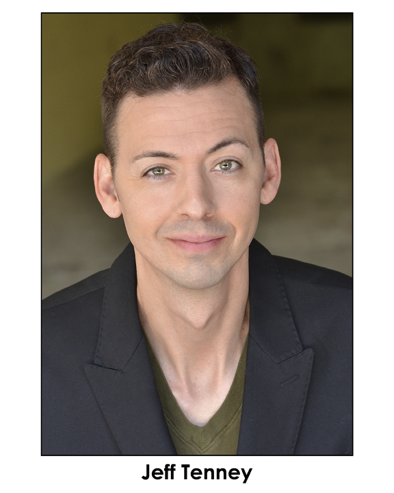 Джефф Тенни