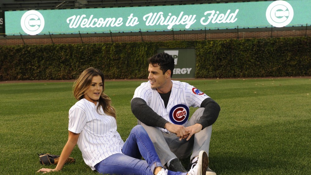 Бен Хиггинс