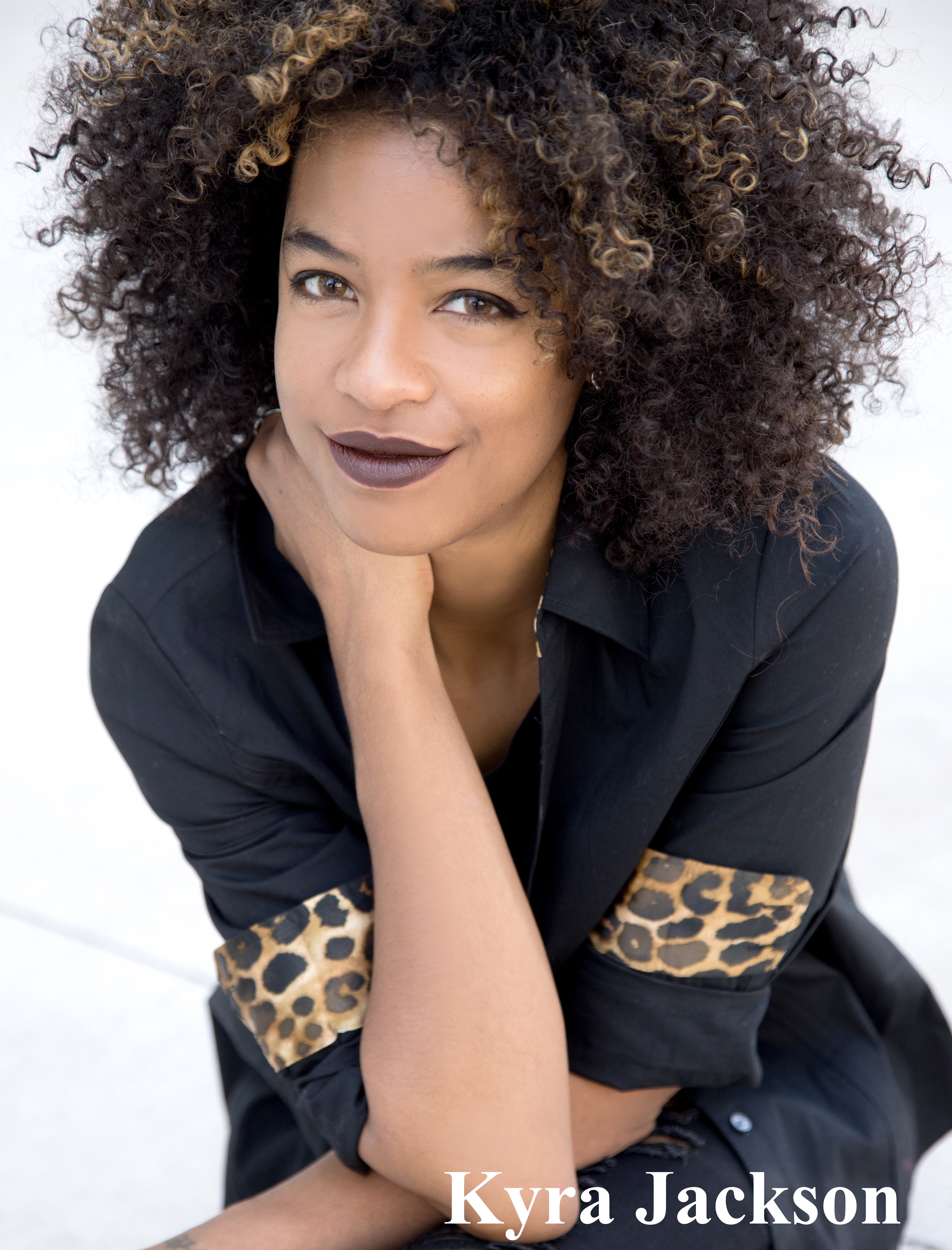 Кайра Джексон