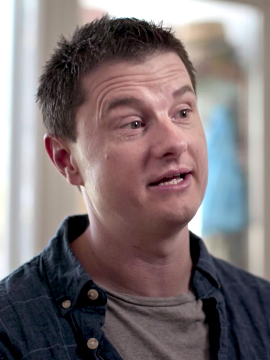 Джаррод Кимбер