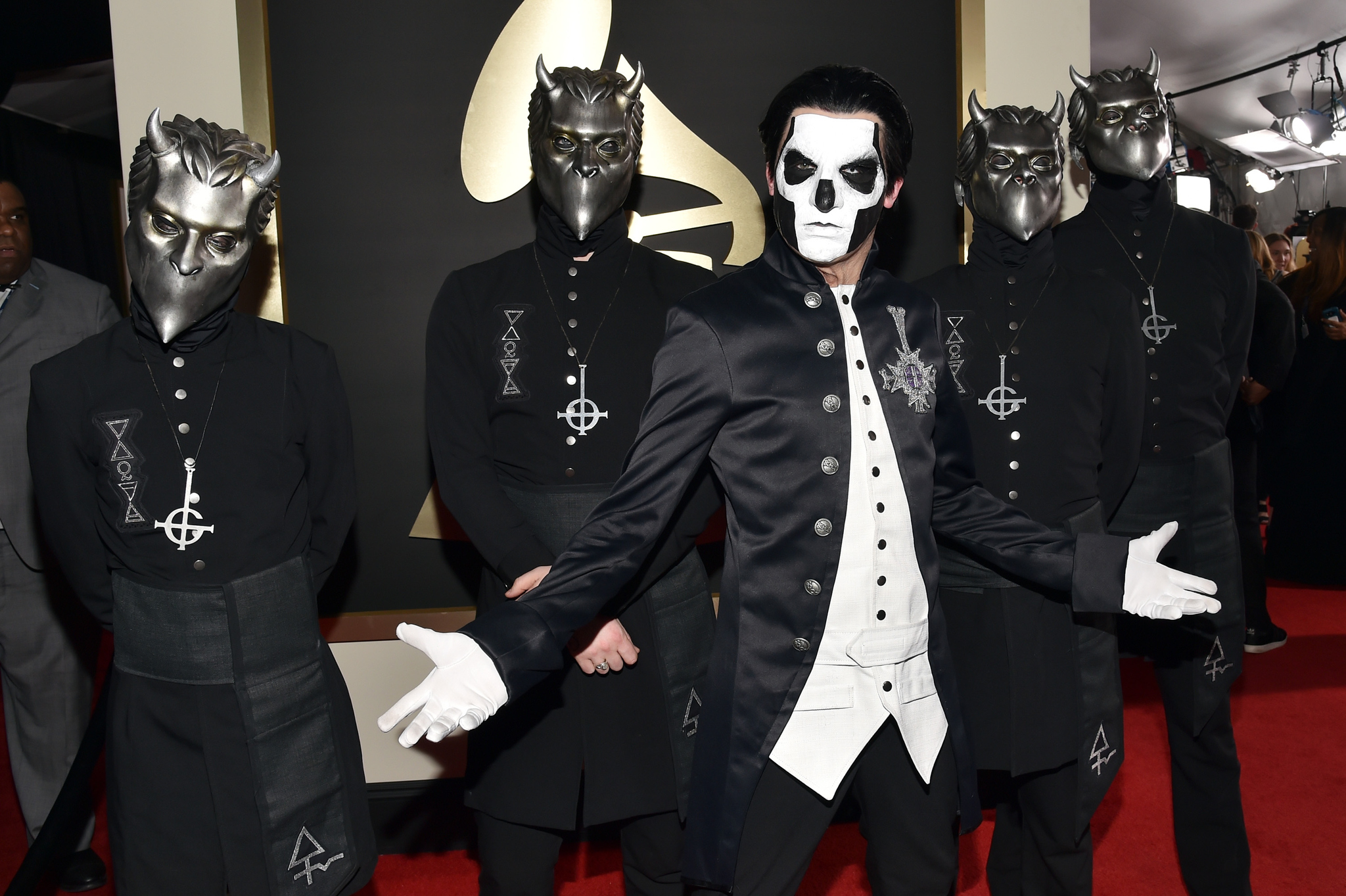 Tobias Forge