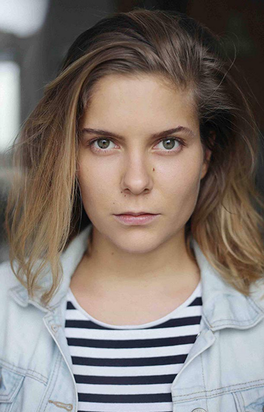 Caroline Borderieux