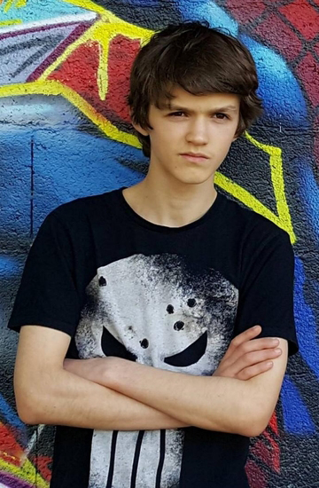 Натаниэль Спендер