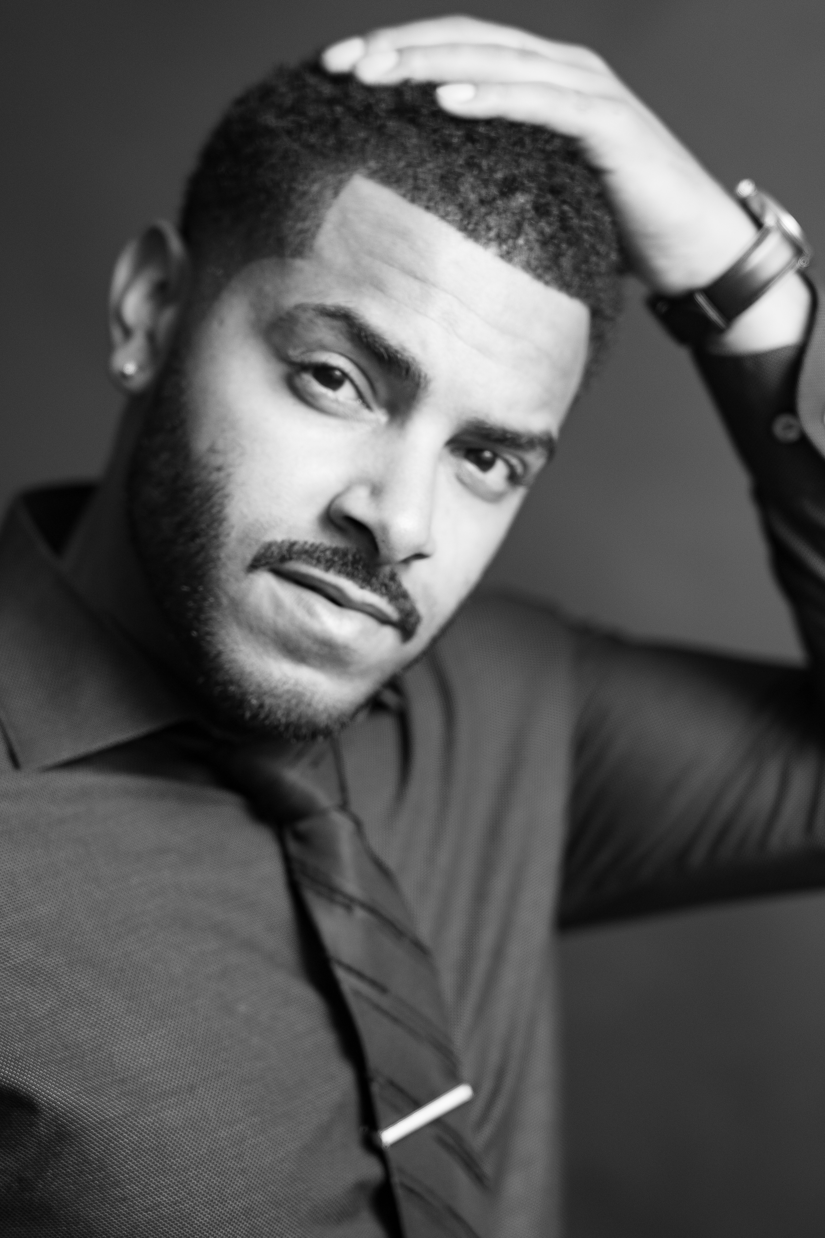 Марвин Грин