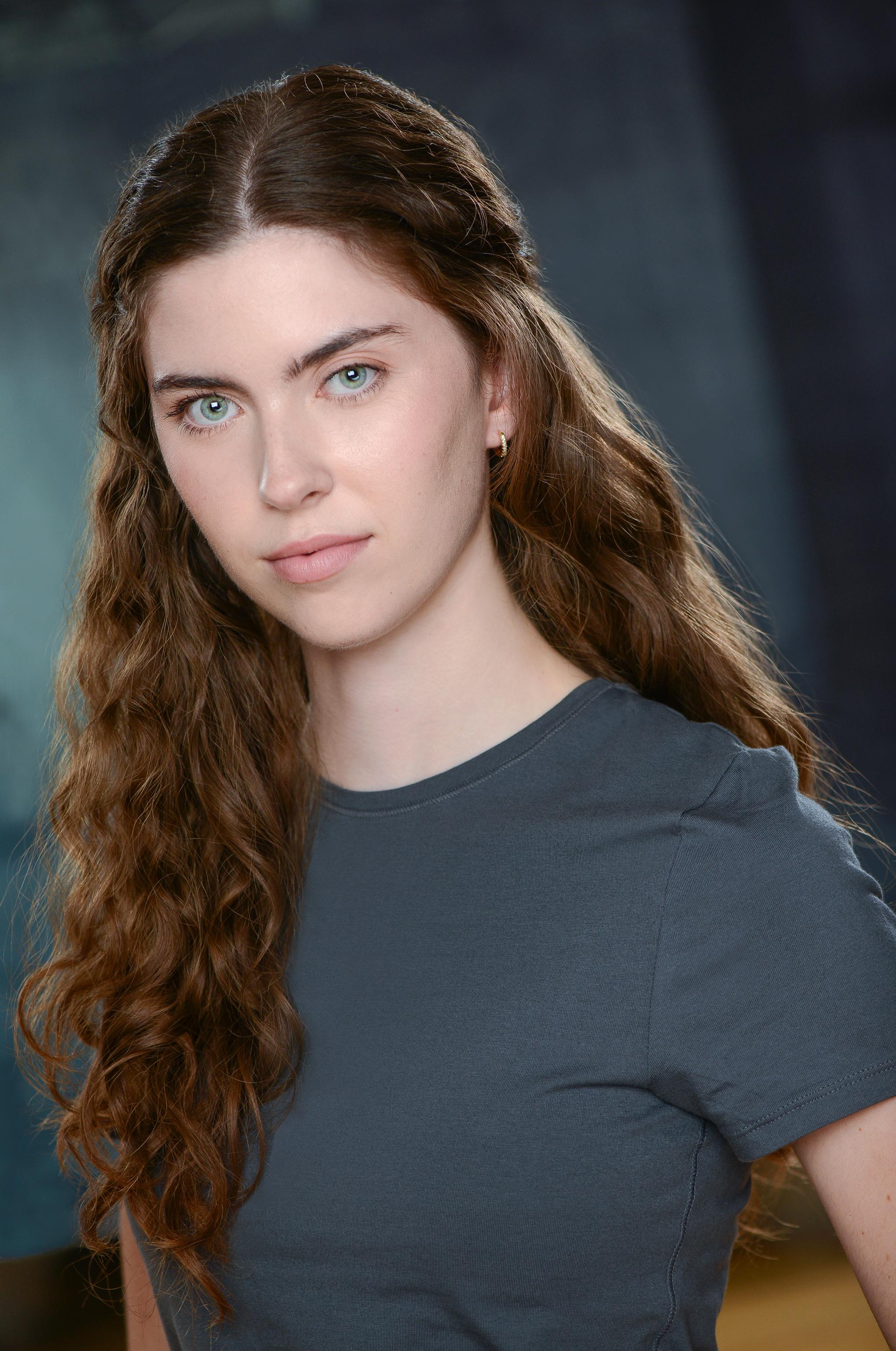 Элль МакГрегор