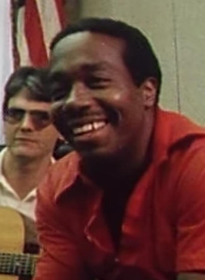 Рональд Вашингтон