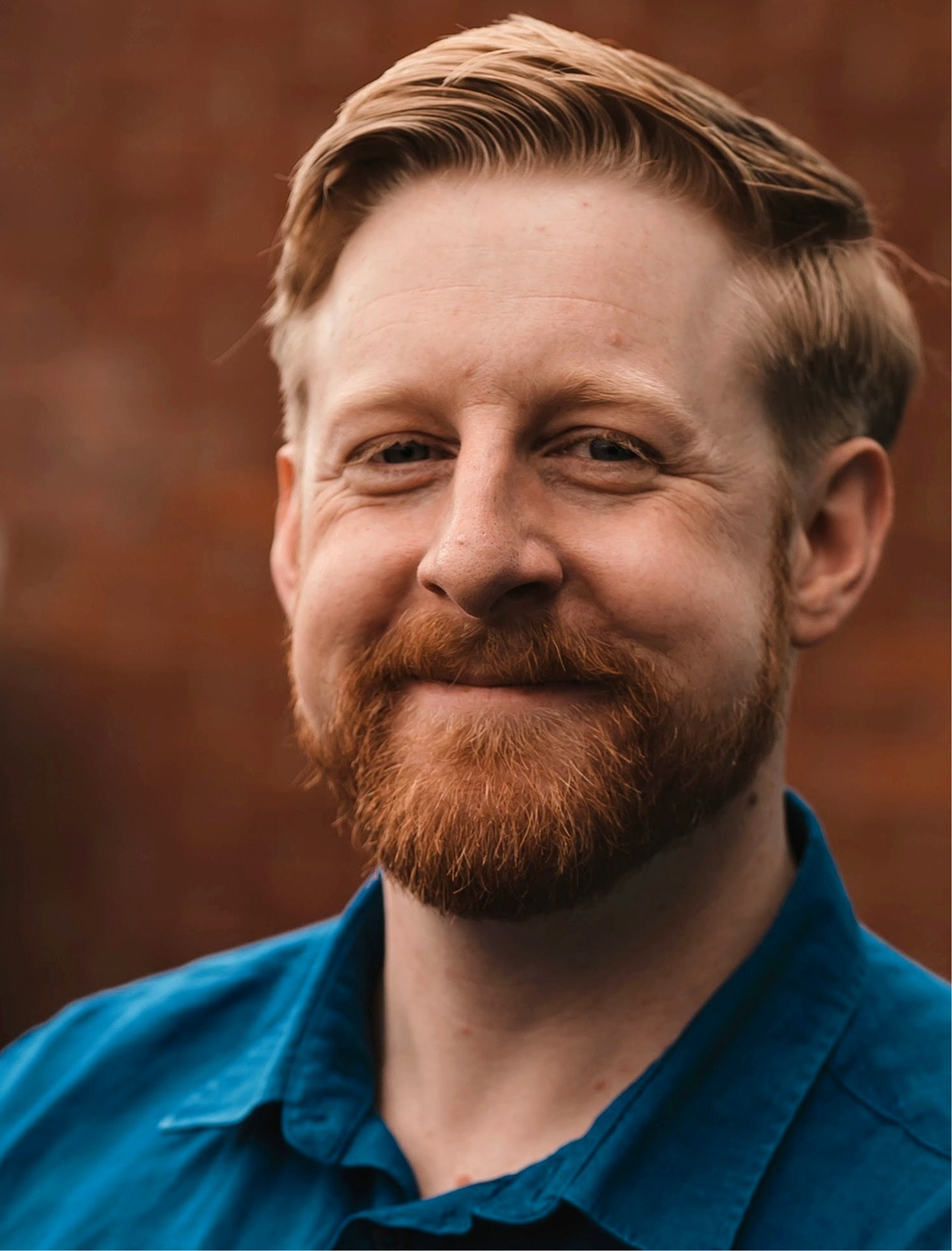 Майкл Патрик