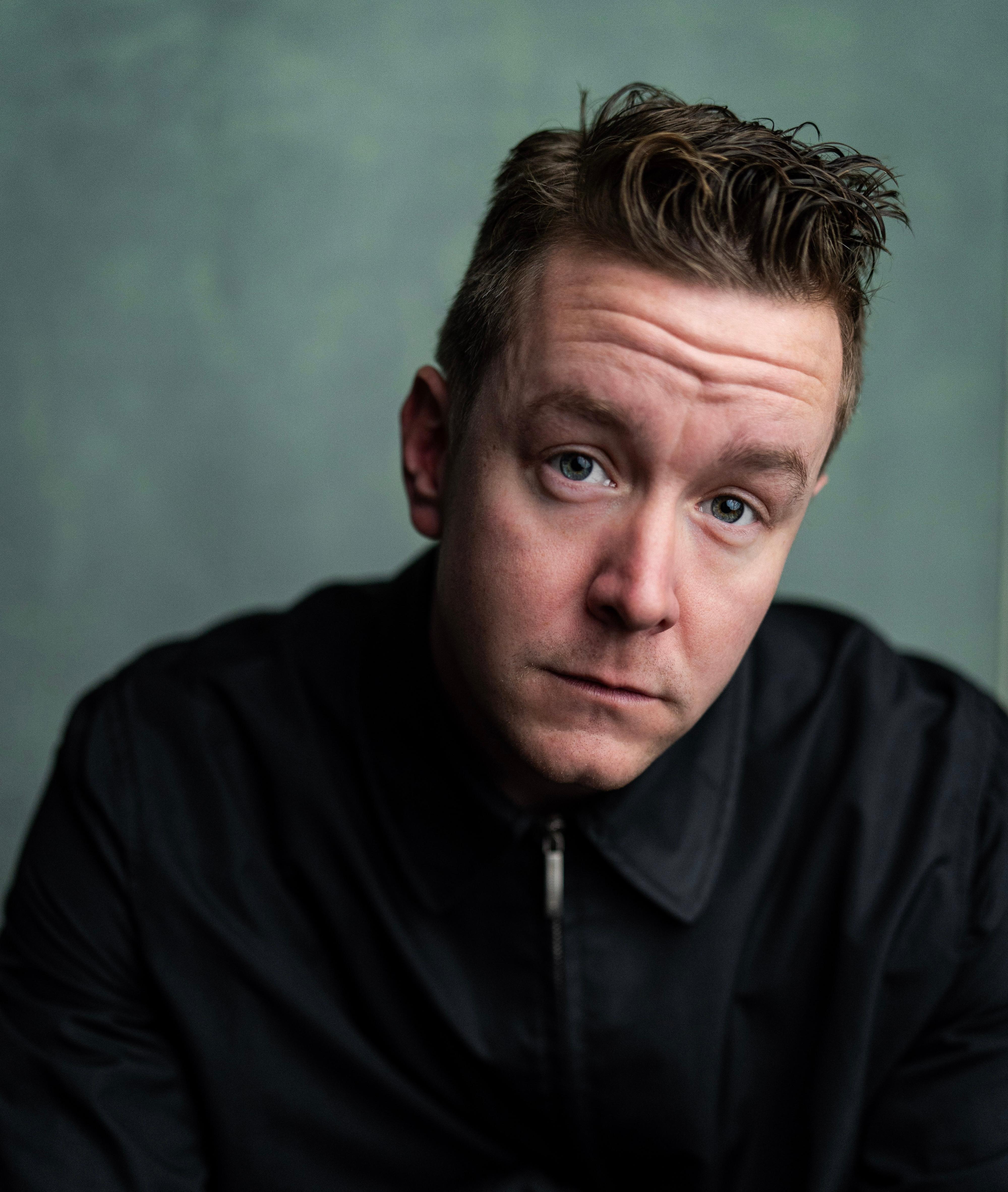 Джек Колгрейв Херст