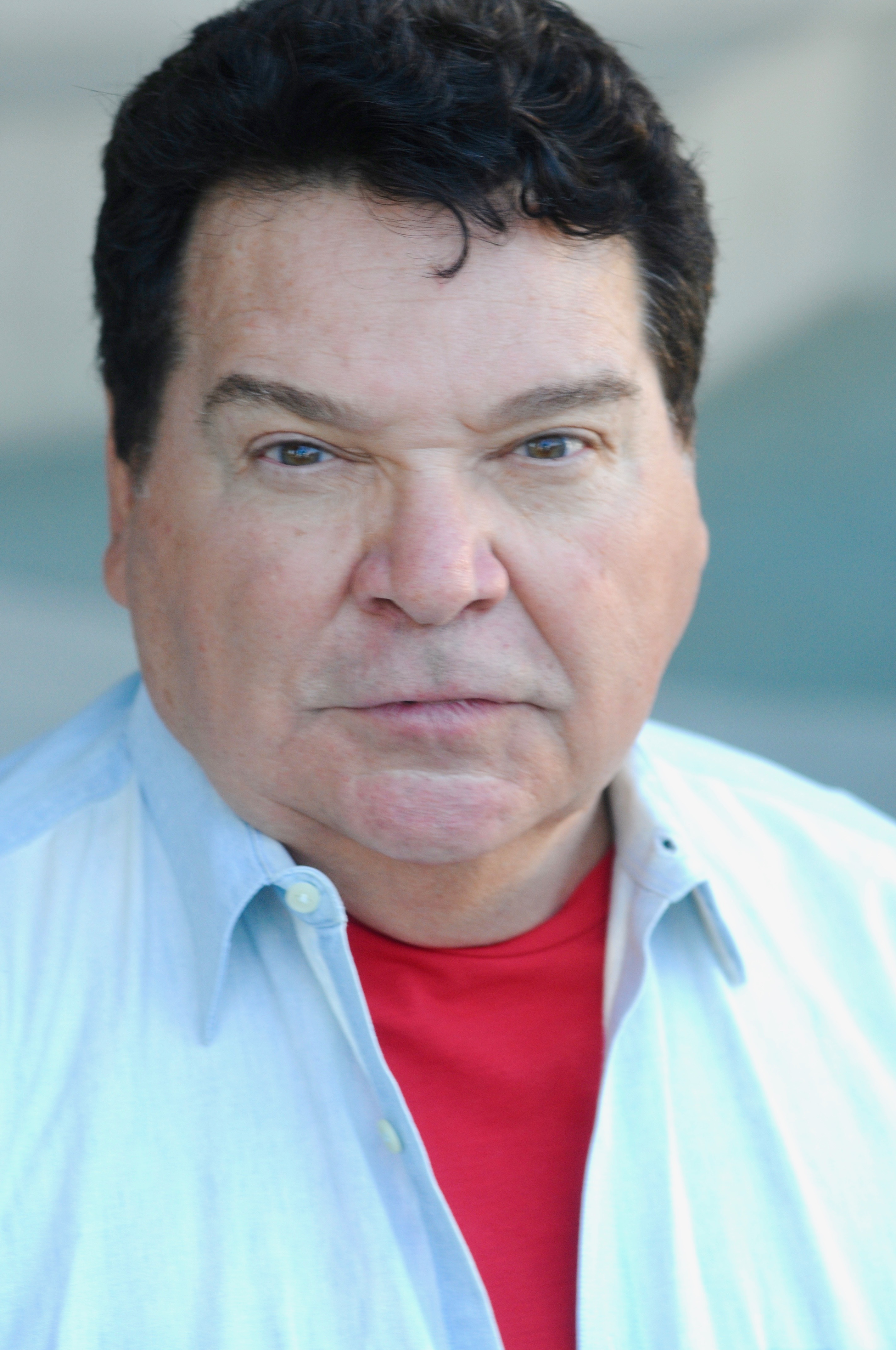 Скотт Барри