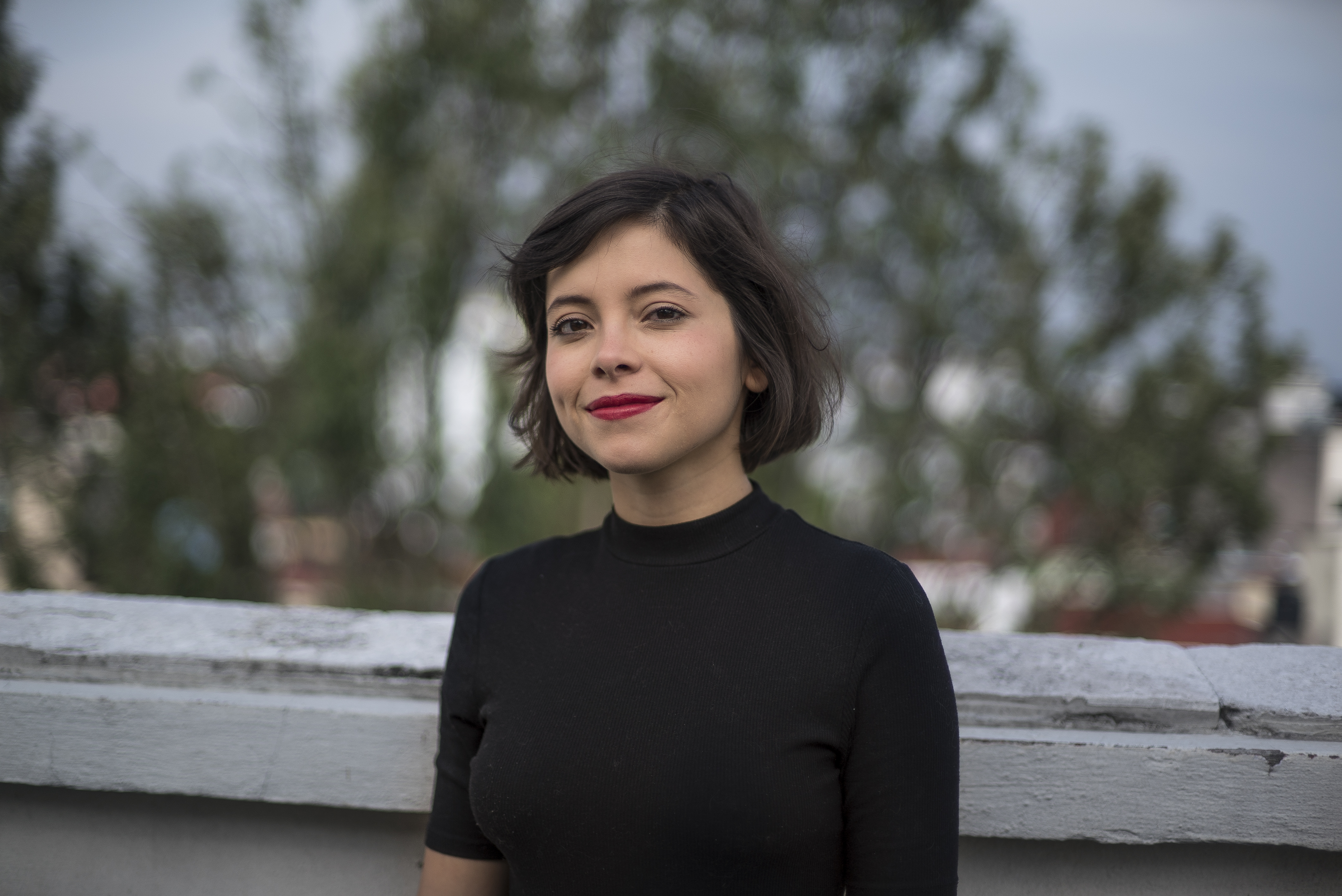 Андреина  Борхес