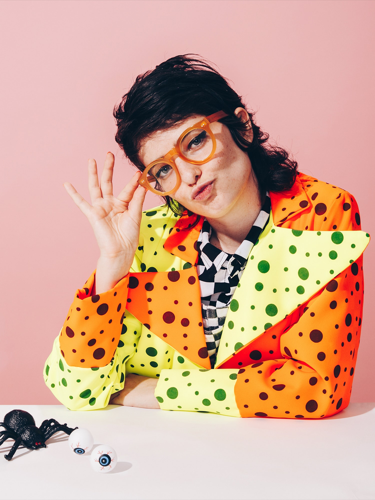 Сара Шерман