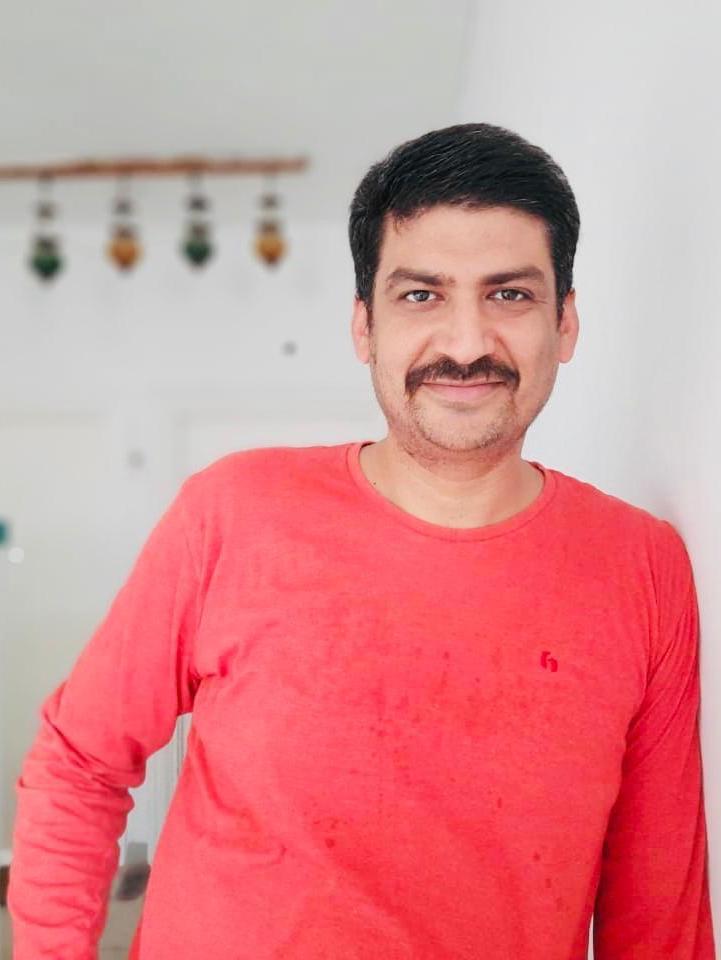 Сандип  Махаджан