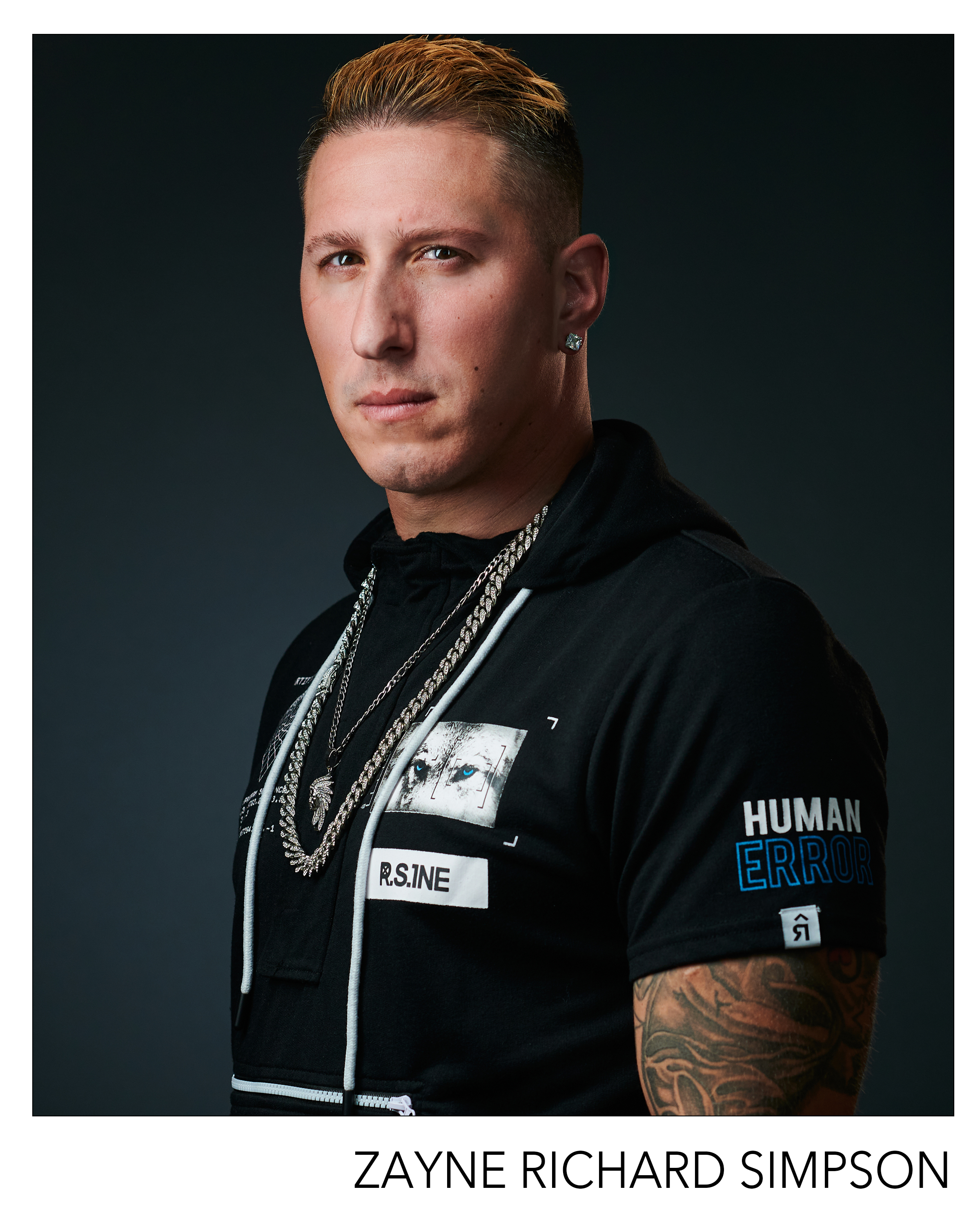 Zayne Richard Simpson