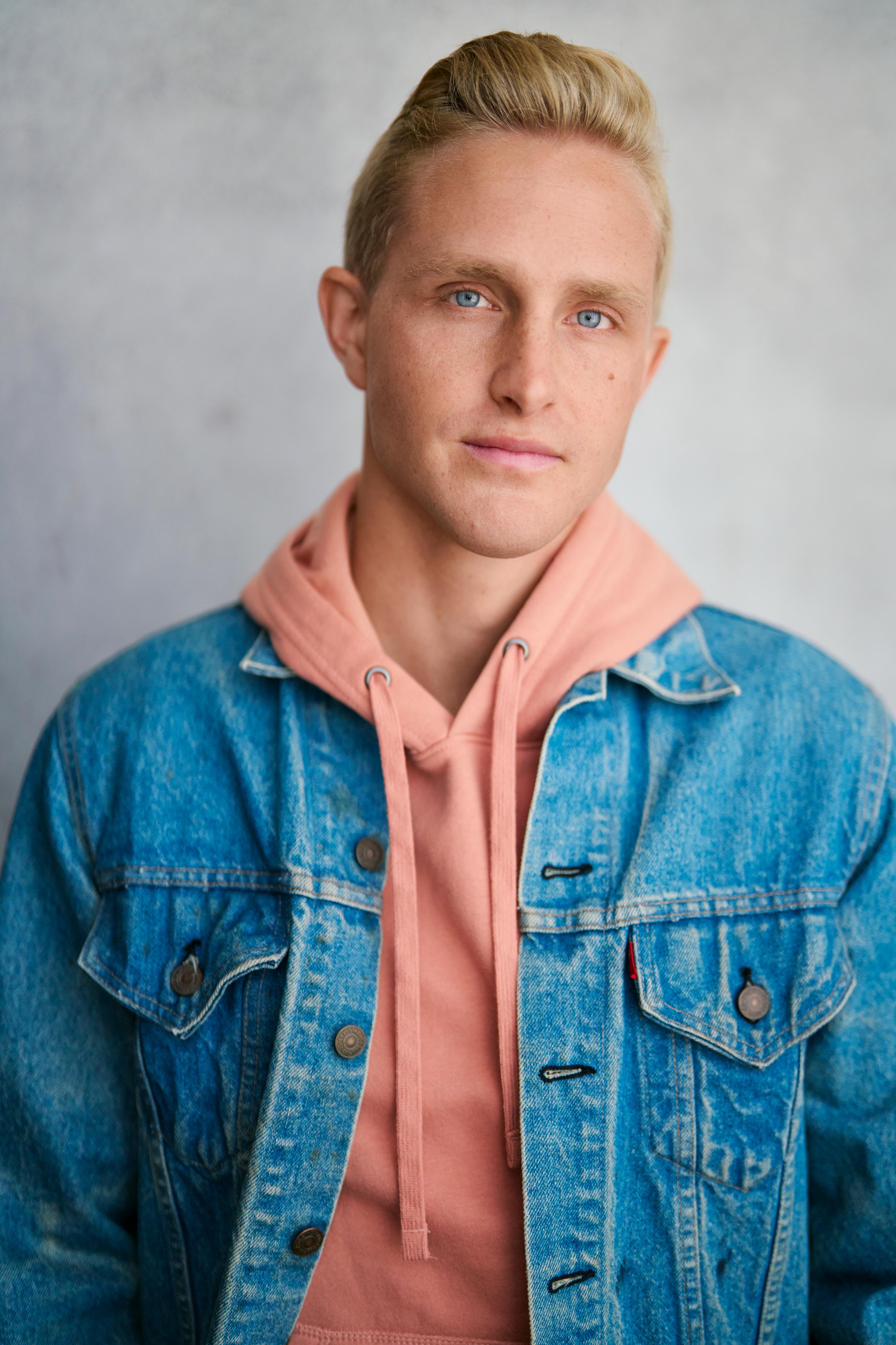 Бретт Шэйберг