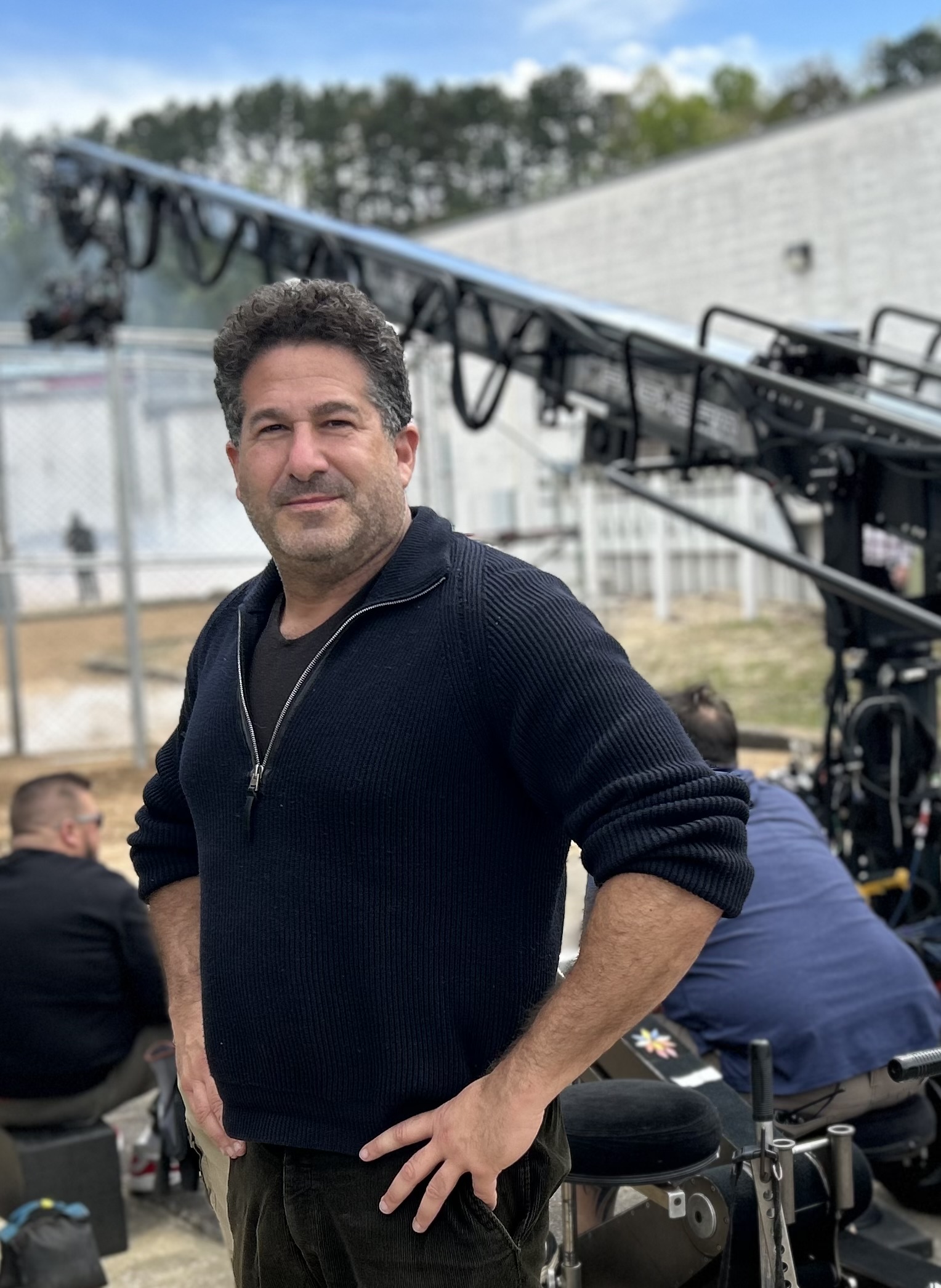 Джейк Шапиро