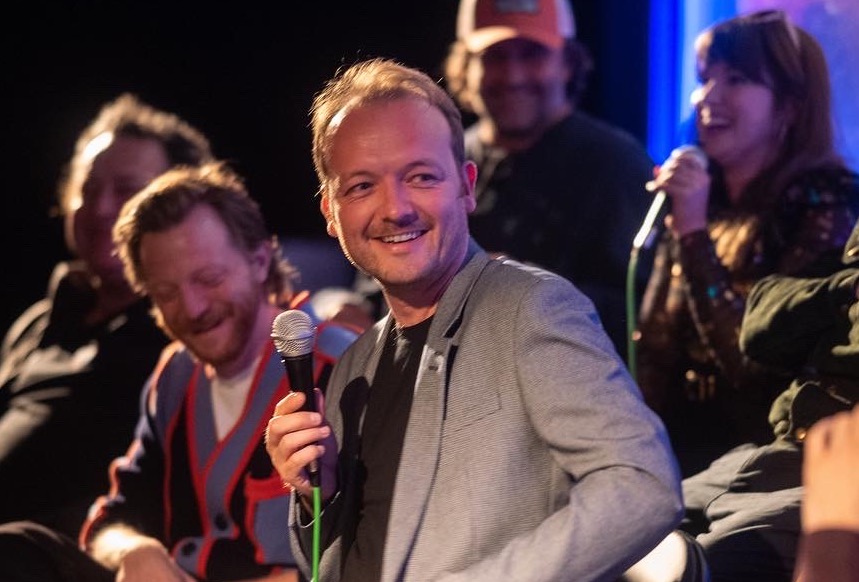 Джордж Кэйн