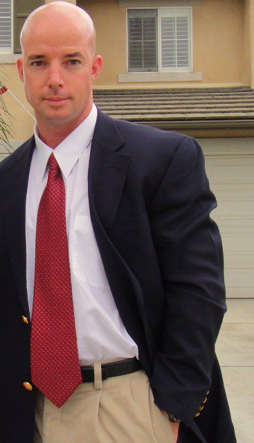 Майк Мориарти