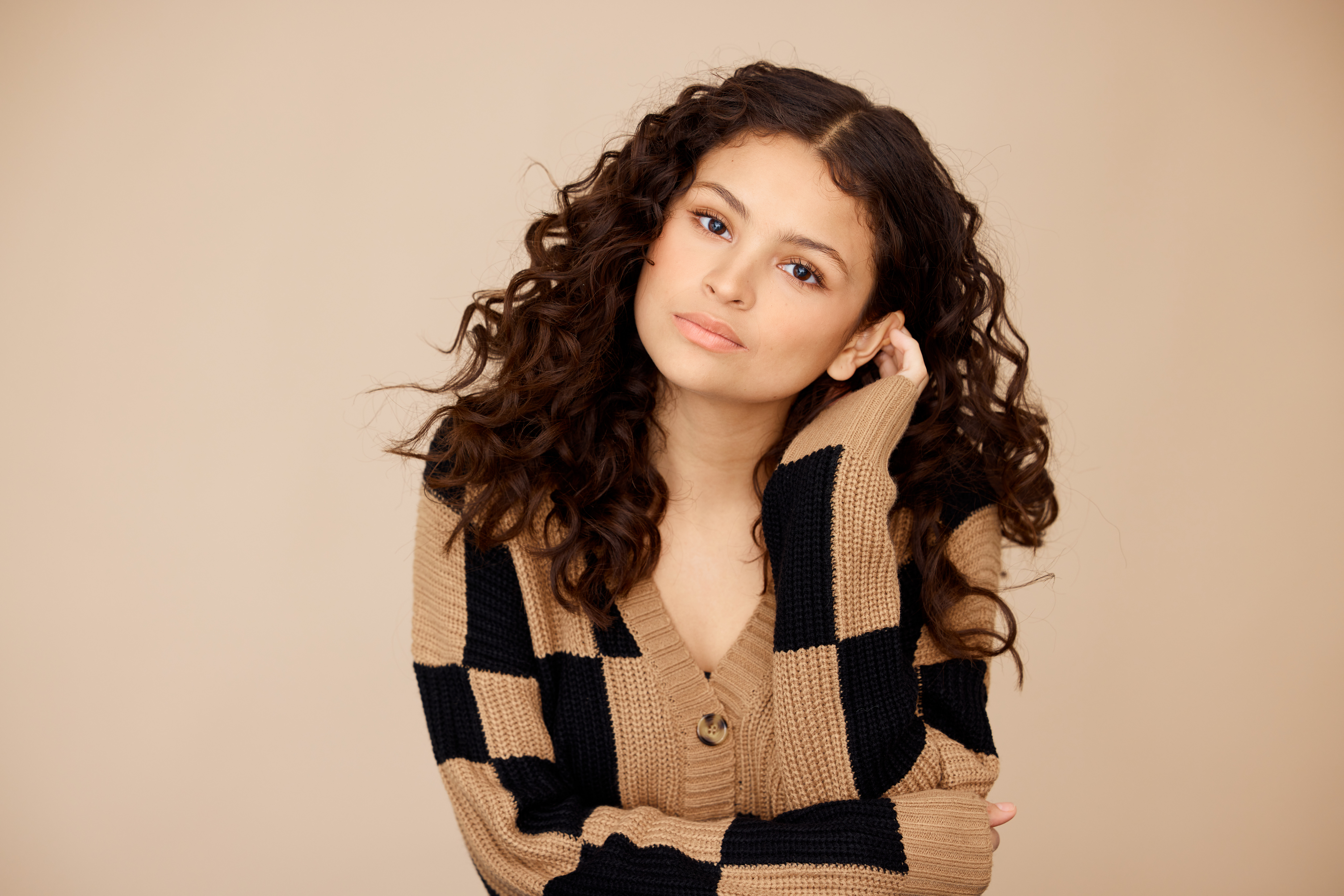 Оливия Агилар